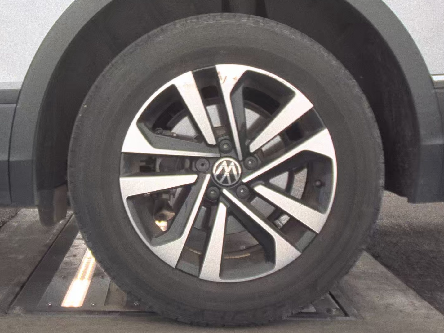 2022 Volkswagen Tiguan 2.0T S FWD