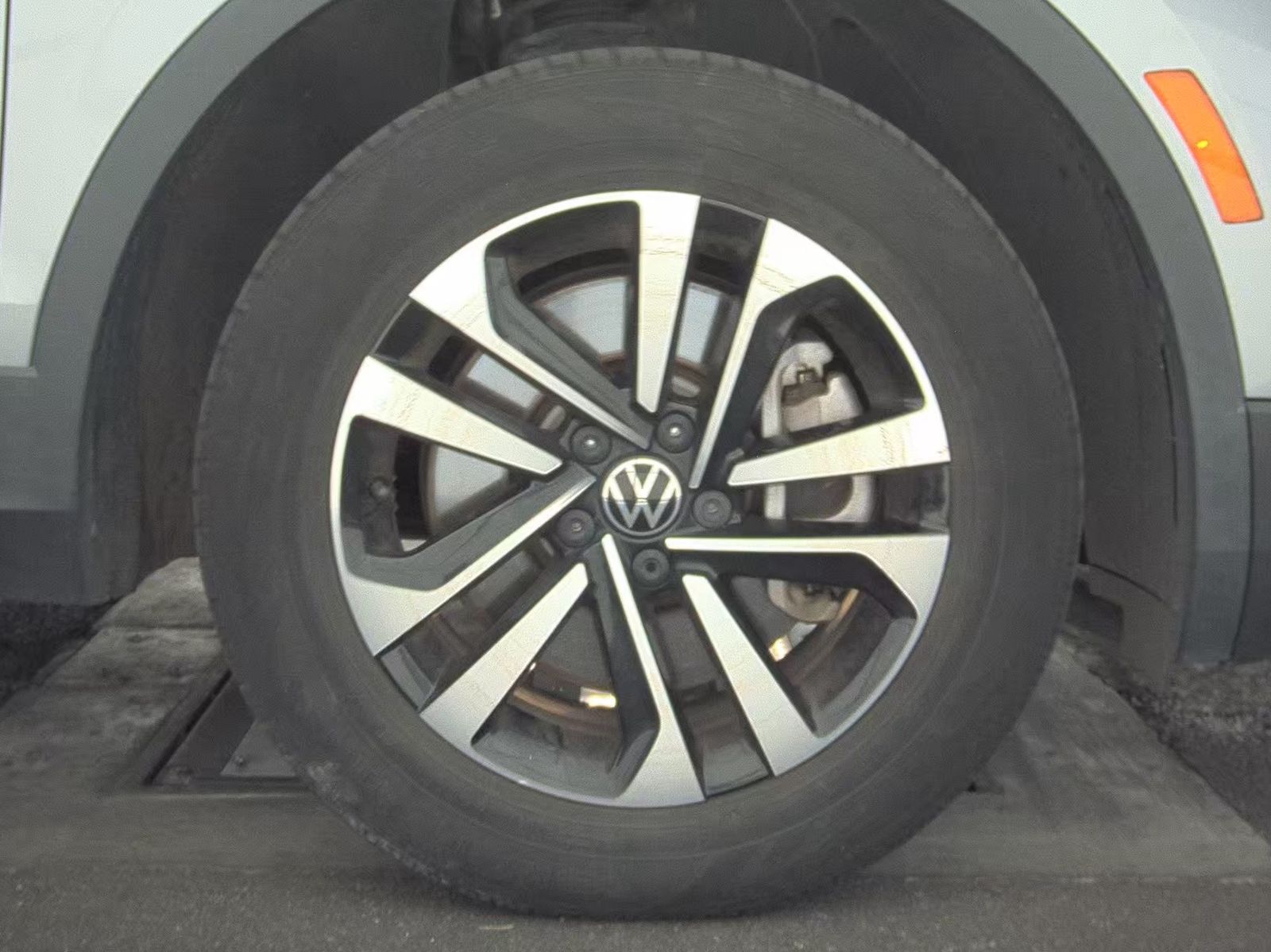 2022 Volkswagen Tiguan 2.0T S FWD