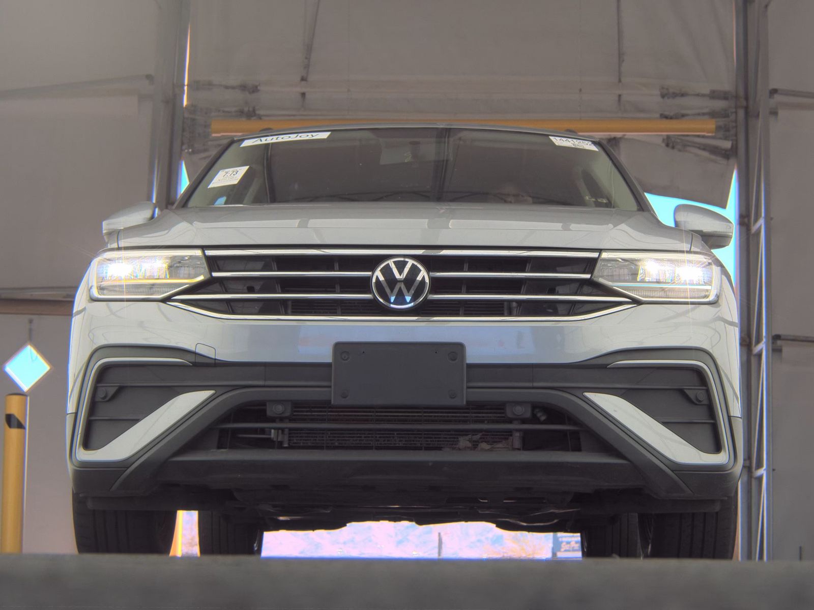 2022 Volkswagen Tiguan 2.0T S FWD