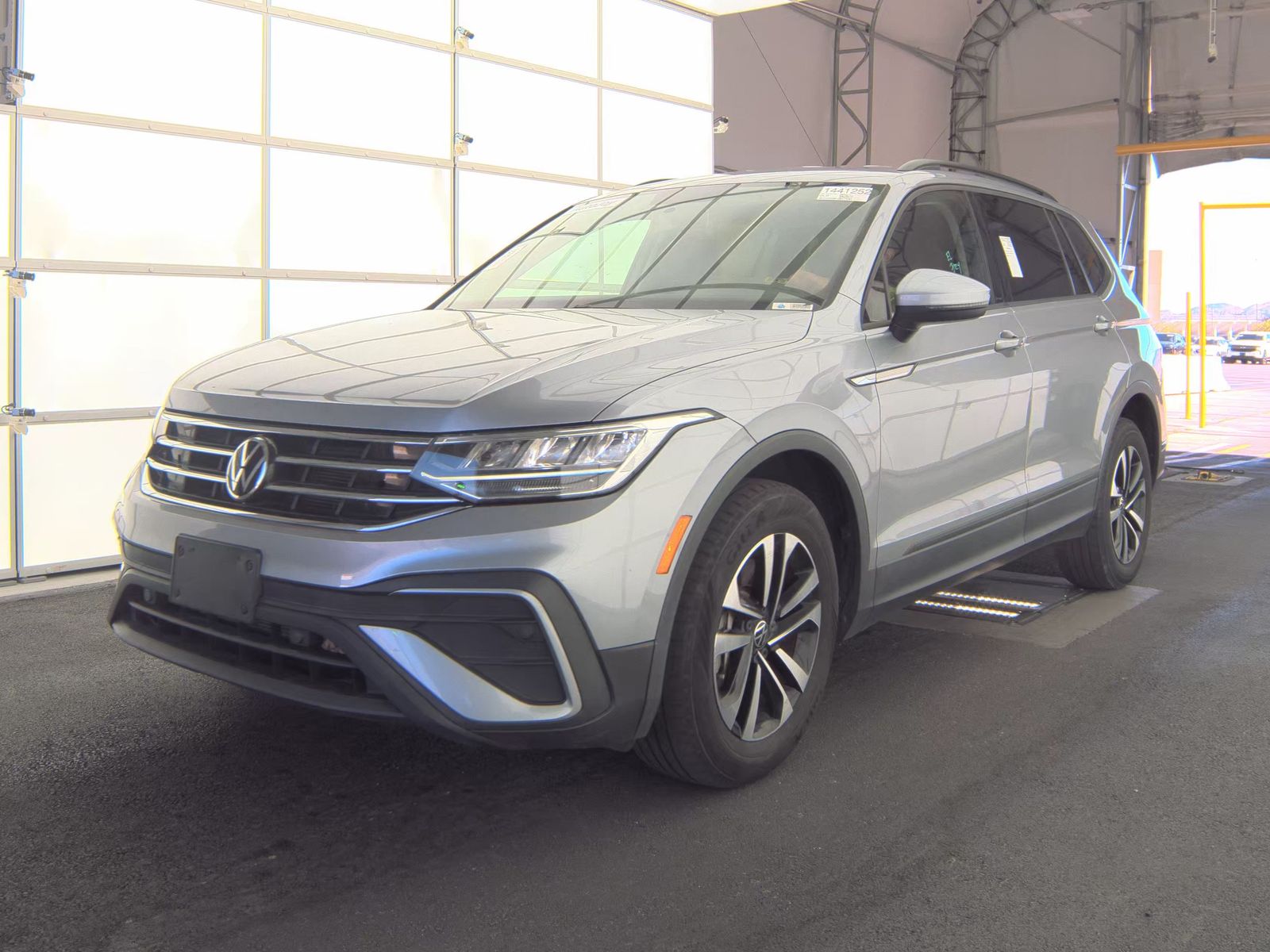 2022 Volkswagen Tiguan 2.0T S FWD