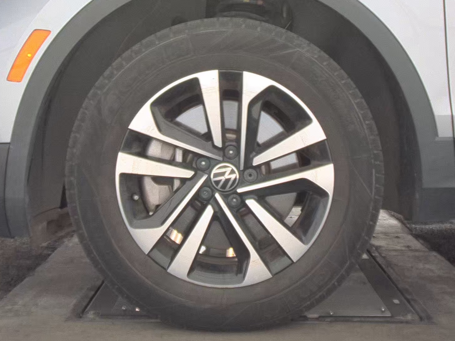 2022 Volkswagen Tiguan 2.0T S FWD