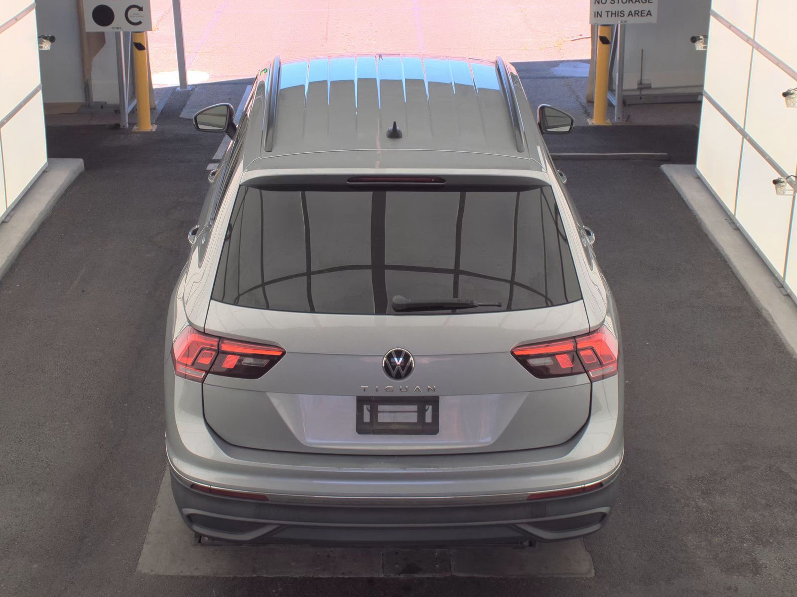 2022 Volkswagen Tiguan 2.0T S FWD