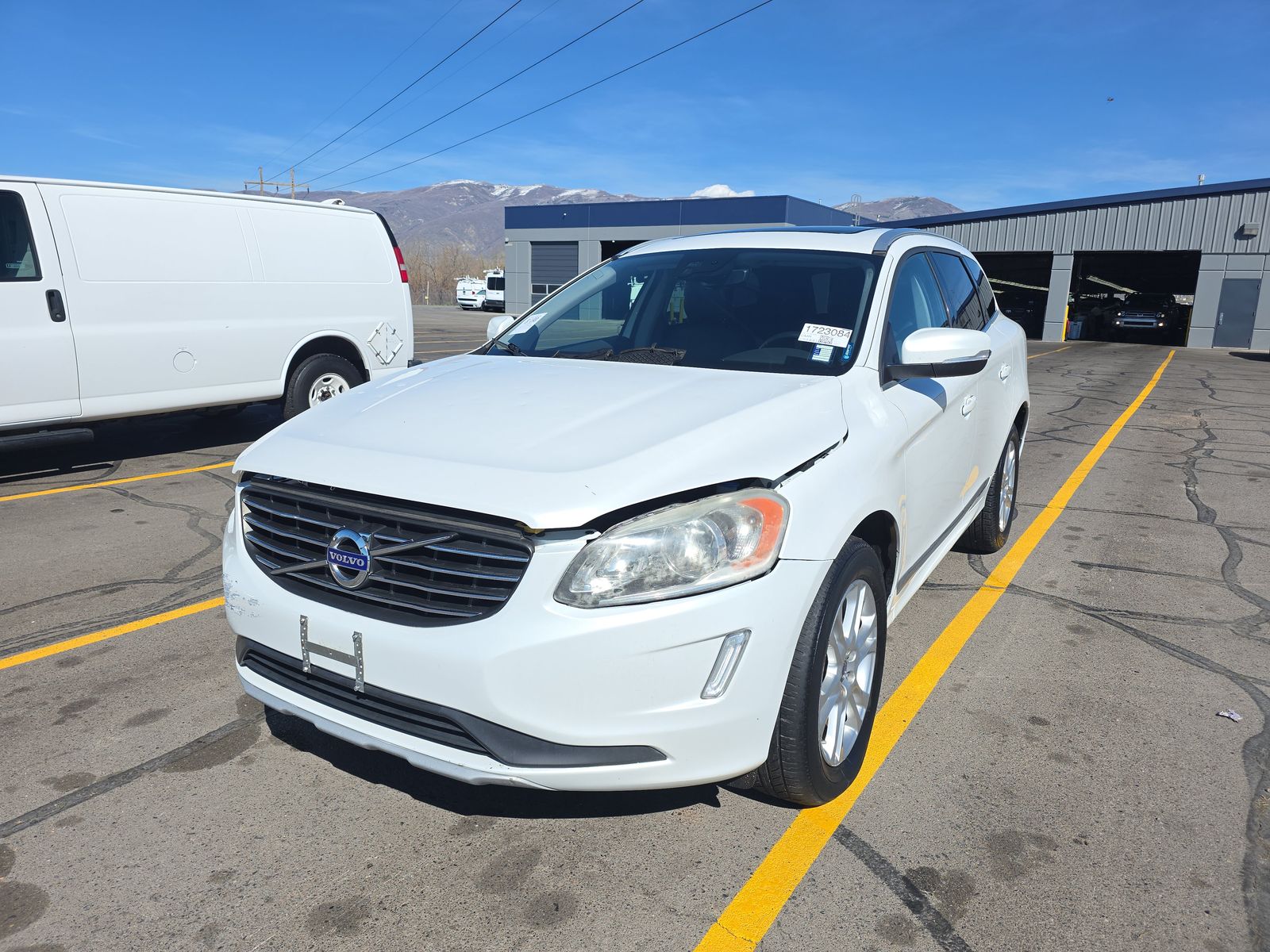 2016 Volvo XC60 T5 Premier AWD