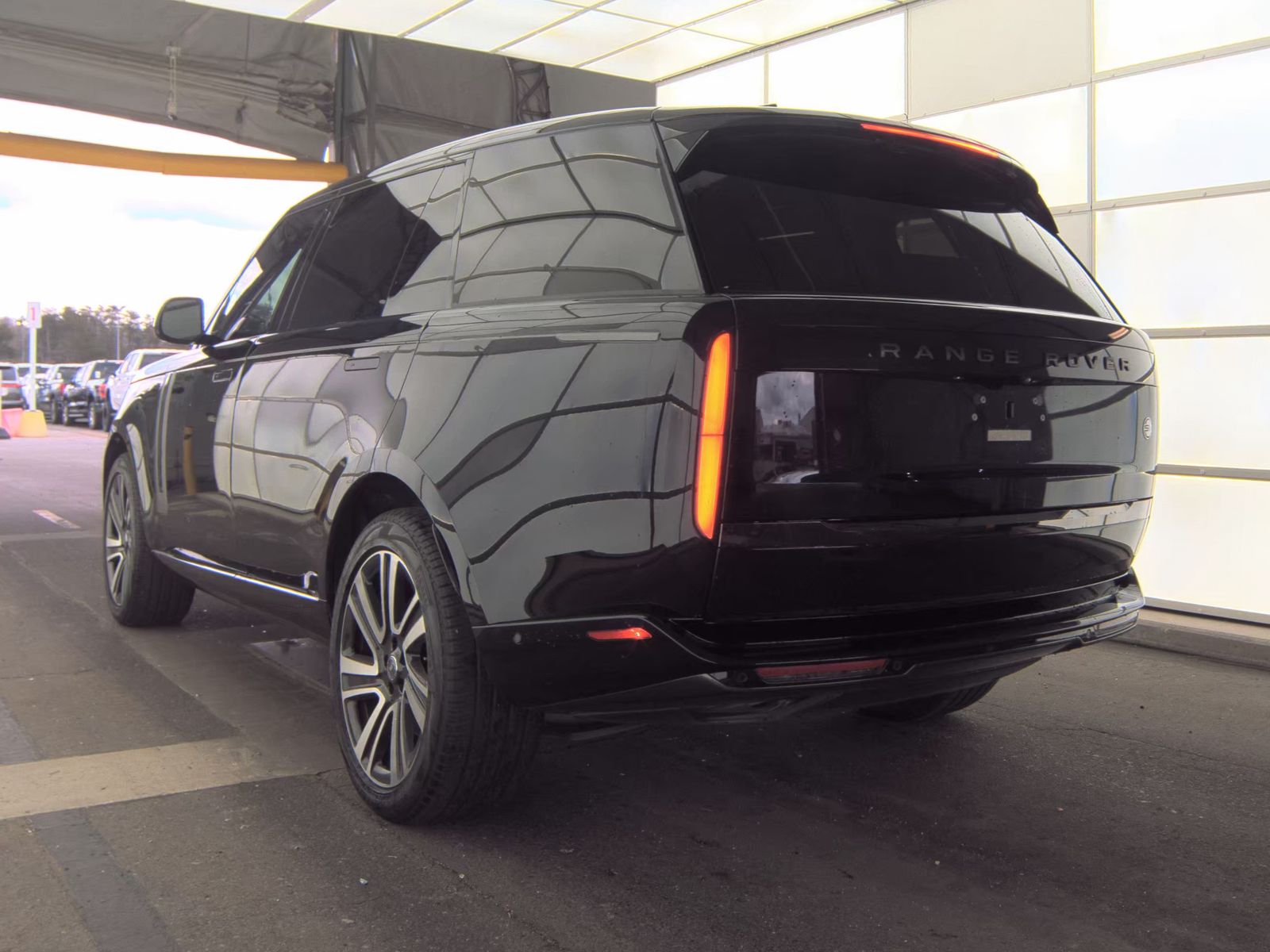 LAND ROVER RANGE ROVER - 7