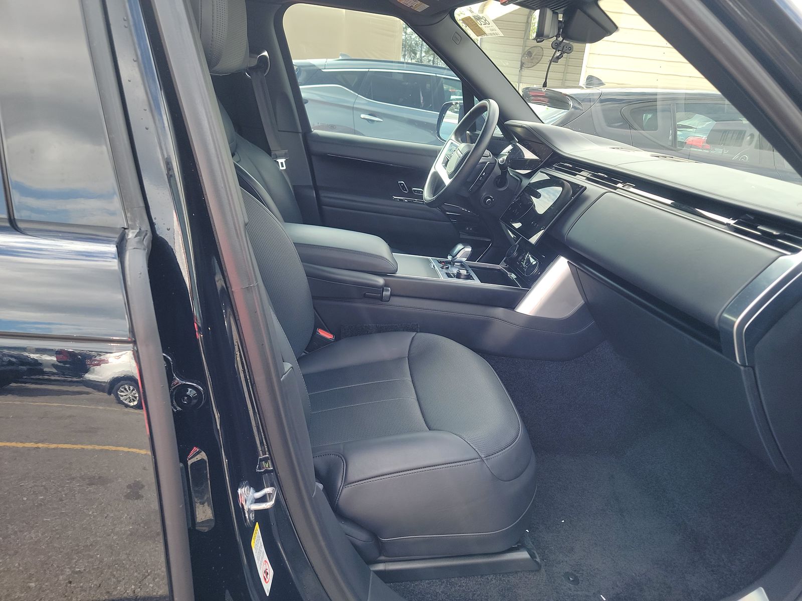 LAND ROVER RANGE ROVER - 9