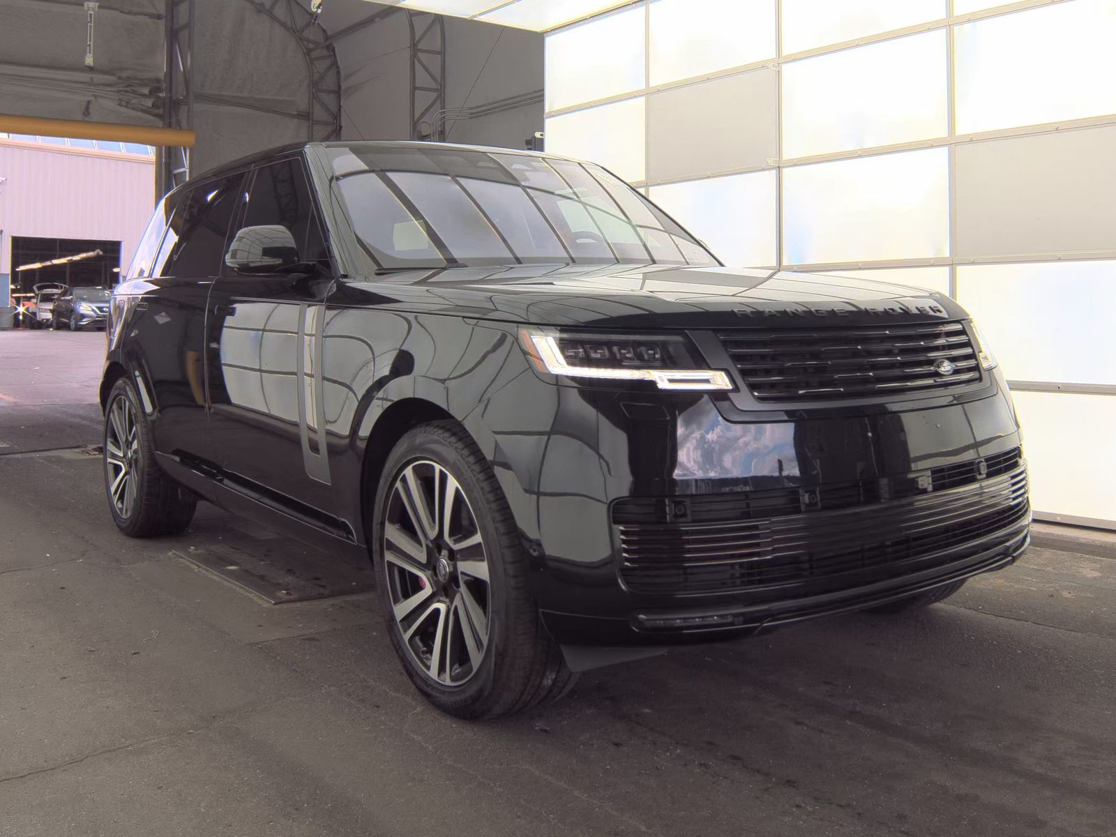 LAND ROVER RANGE ROVER - 4