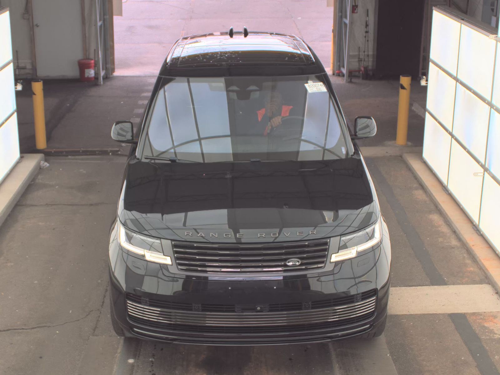 LAND ROVER RANGE ROVER - 3
