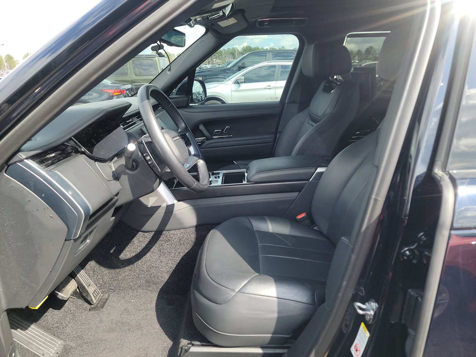LAND ROVER RANGE ROVER - 8