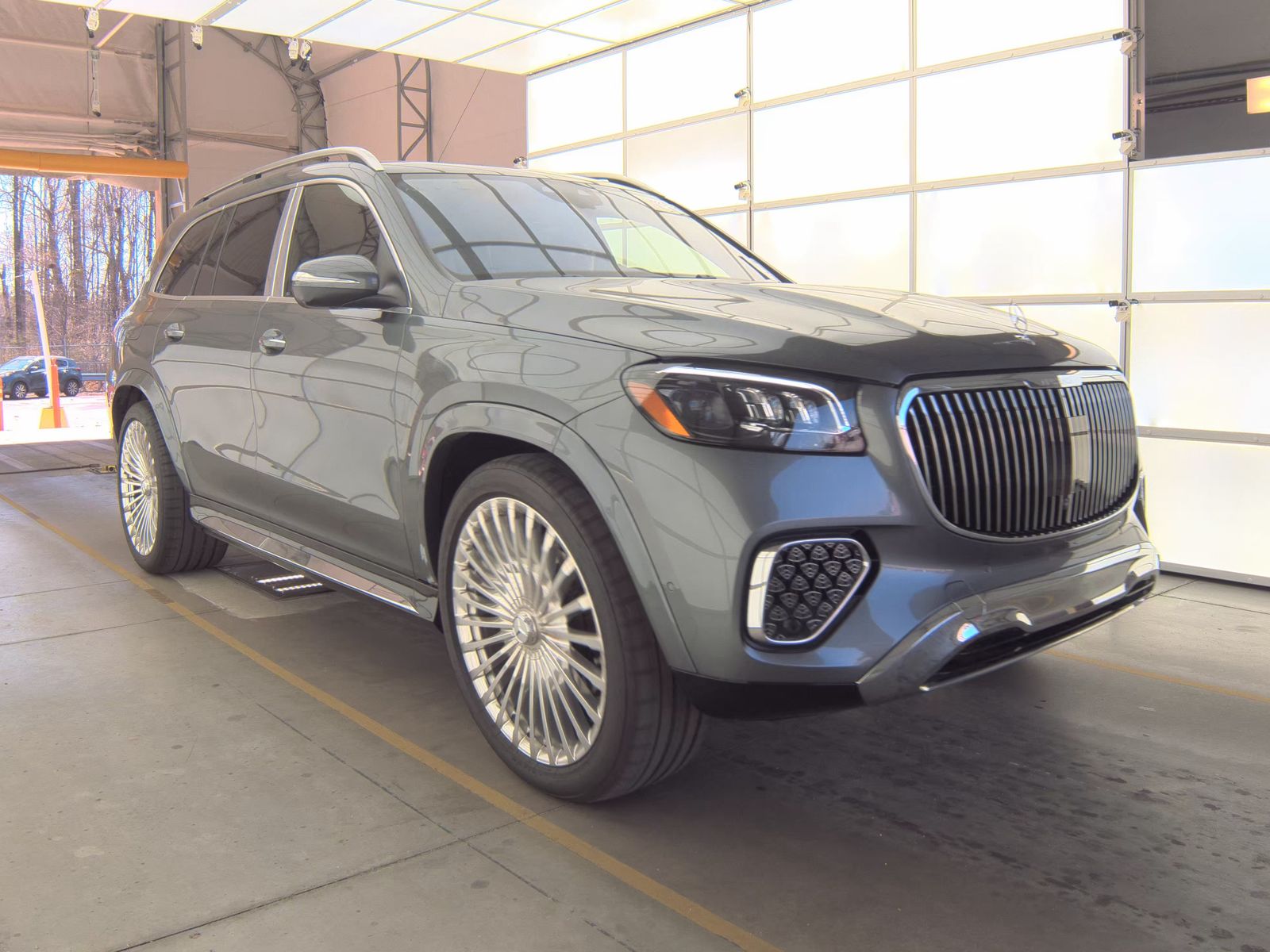 MERCEDES-BENZ GLS - 4