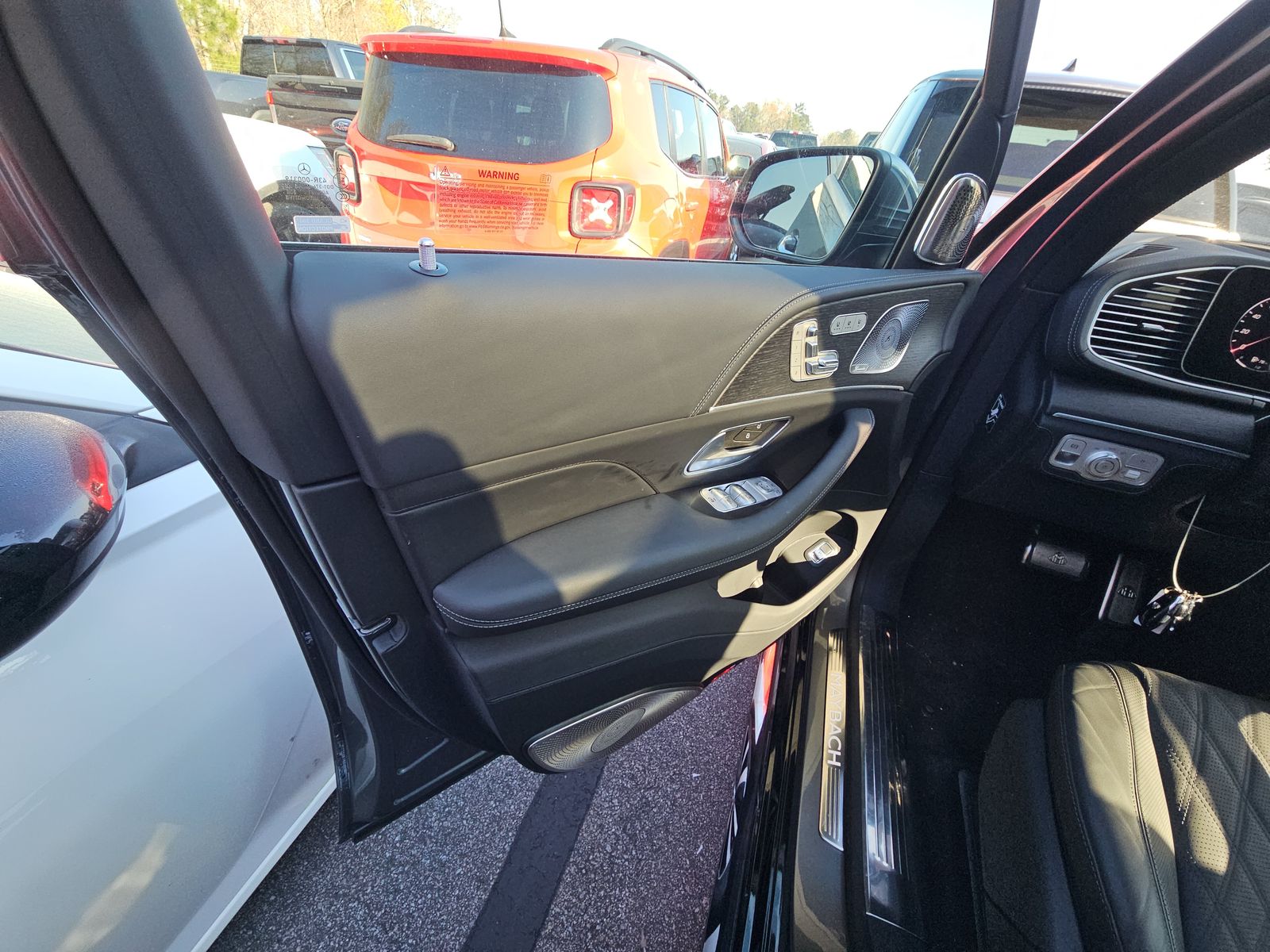 MERCEDES-BENZ GLS - 10