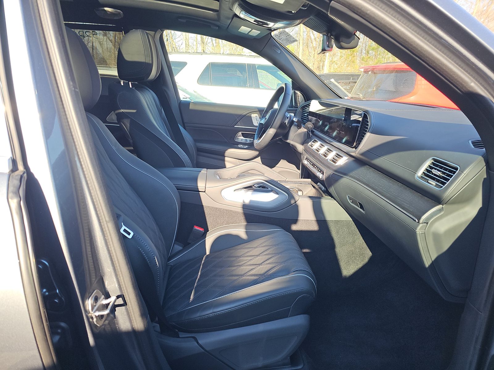 MERCEDES-BENZ GLS - 9