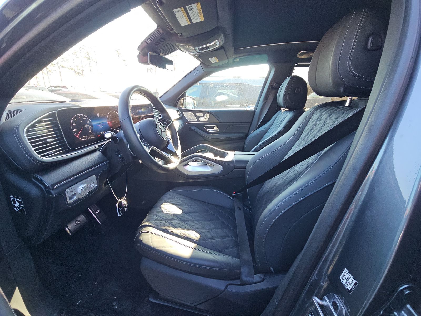 MERCEDES-BENZ GLS - 8