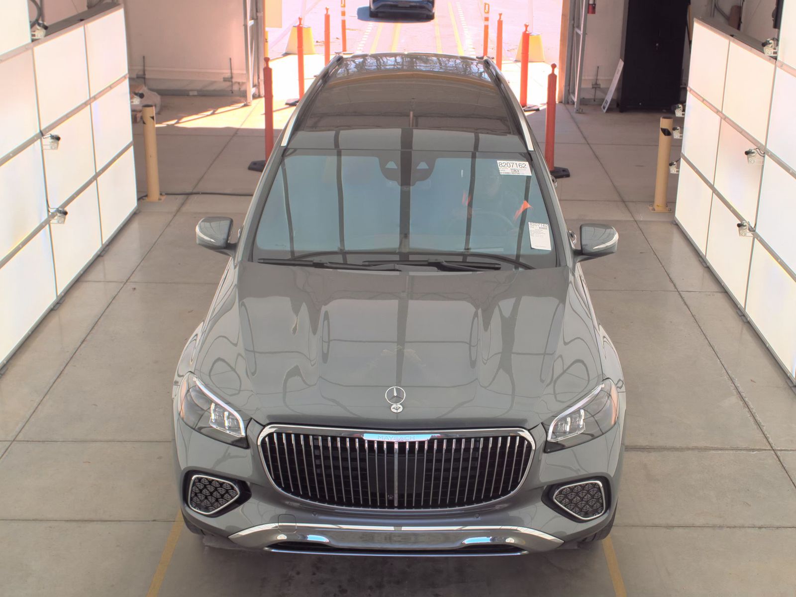 MERCEDES-BENZ GLS - 3