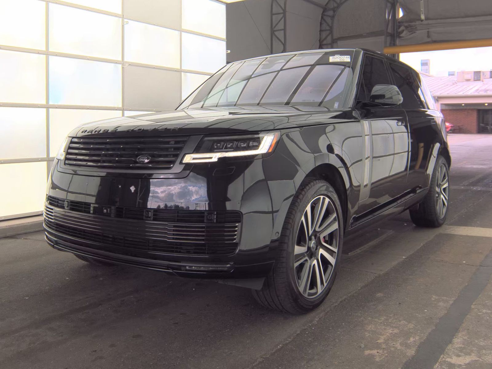 LAND ROVER RANGE ROVER - 1