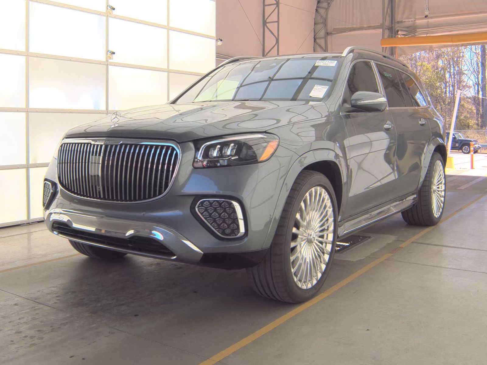 MERCEDES-BENZ GLS - 1