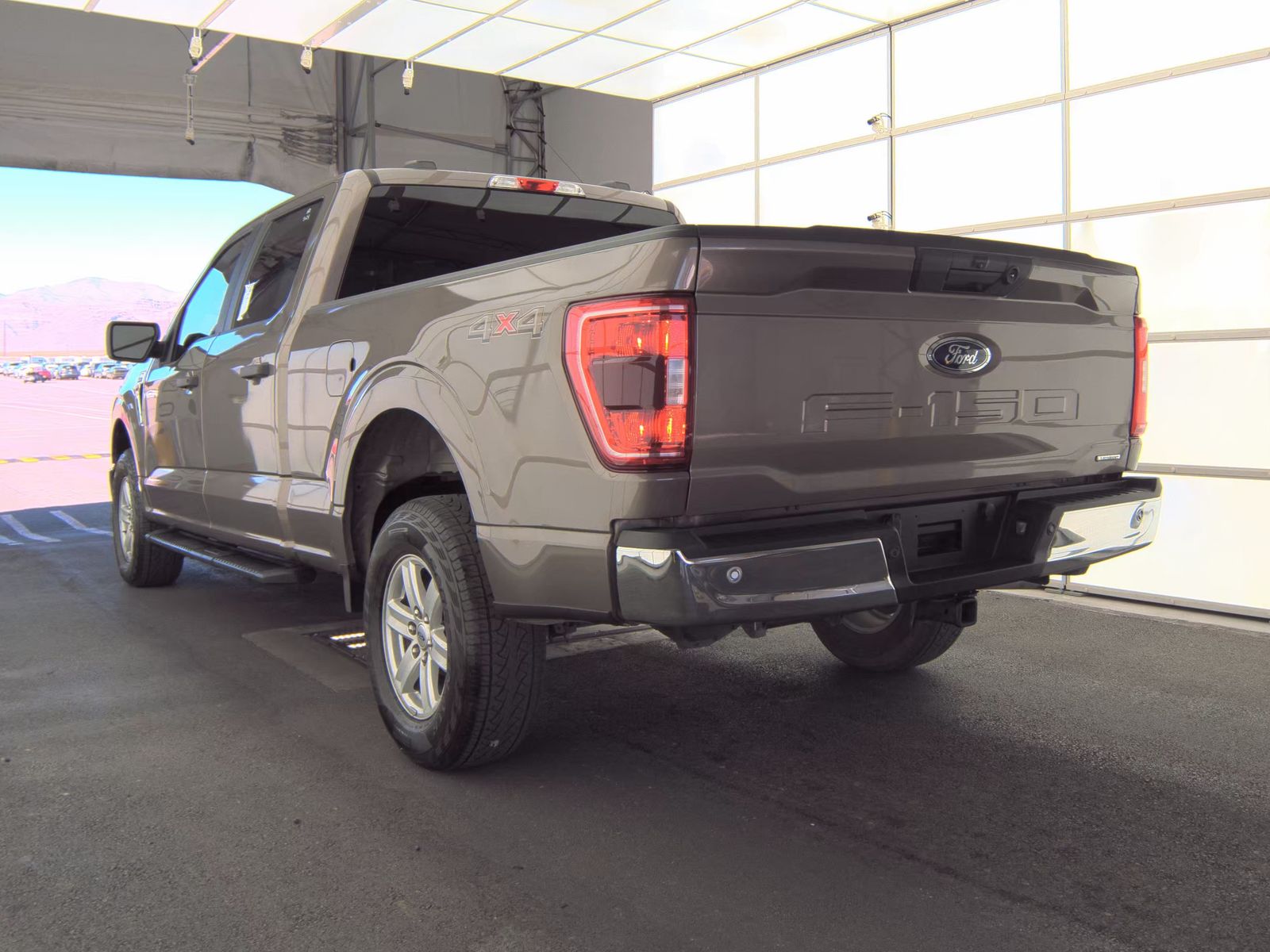2023 Ford F-150 XLT AWD