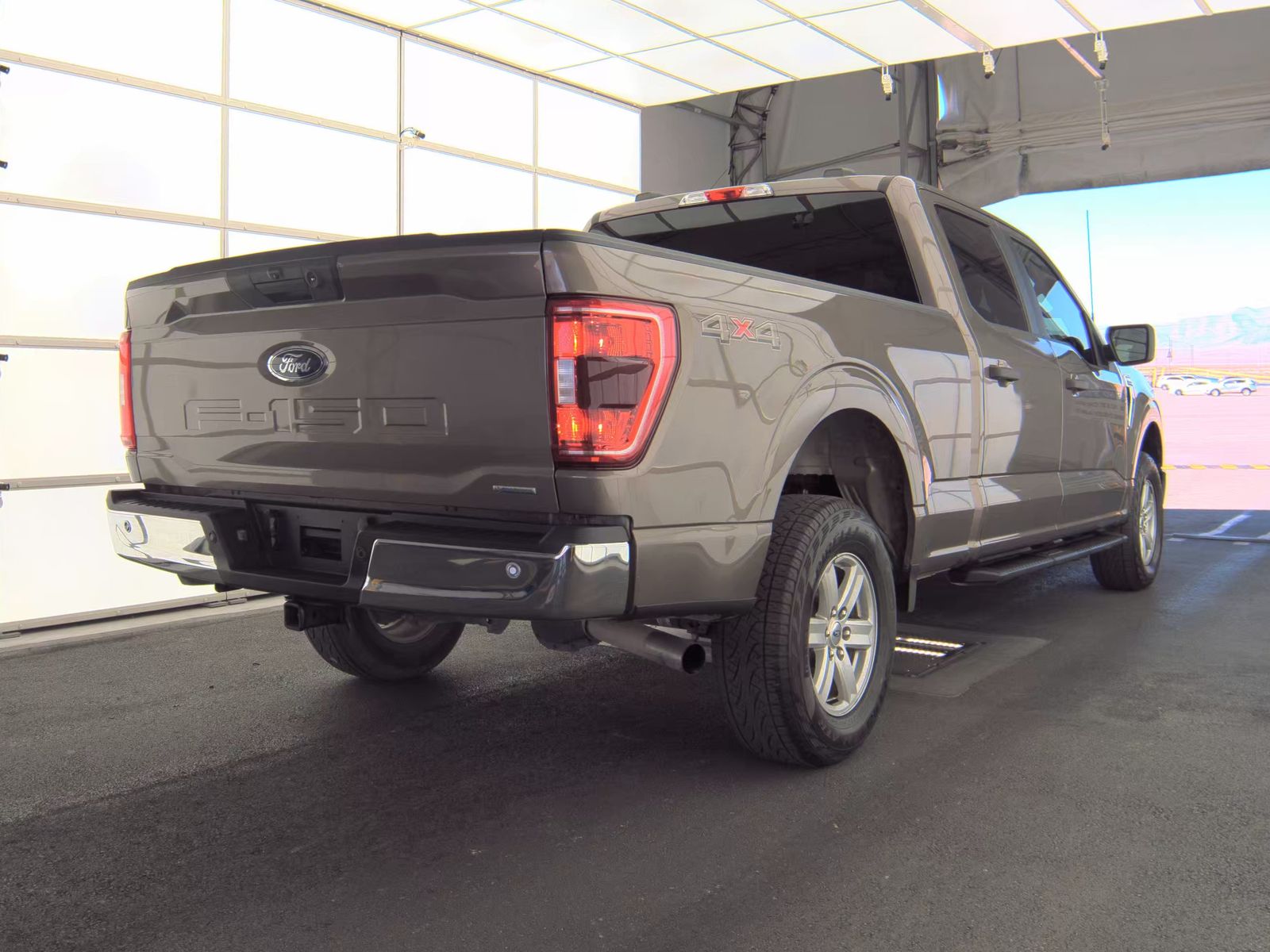 2023 Ford F-150 XLT AWD