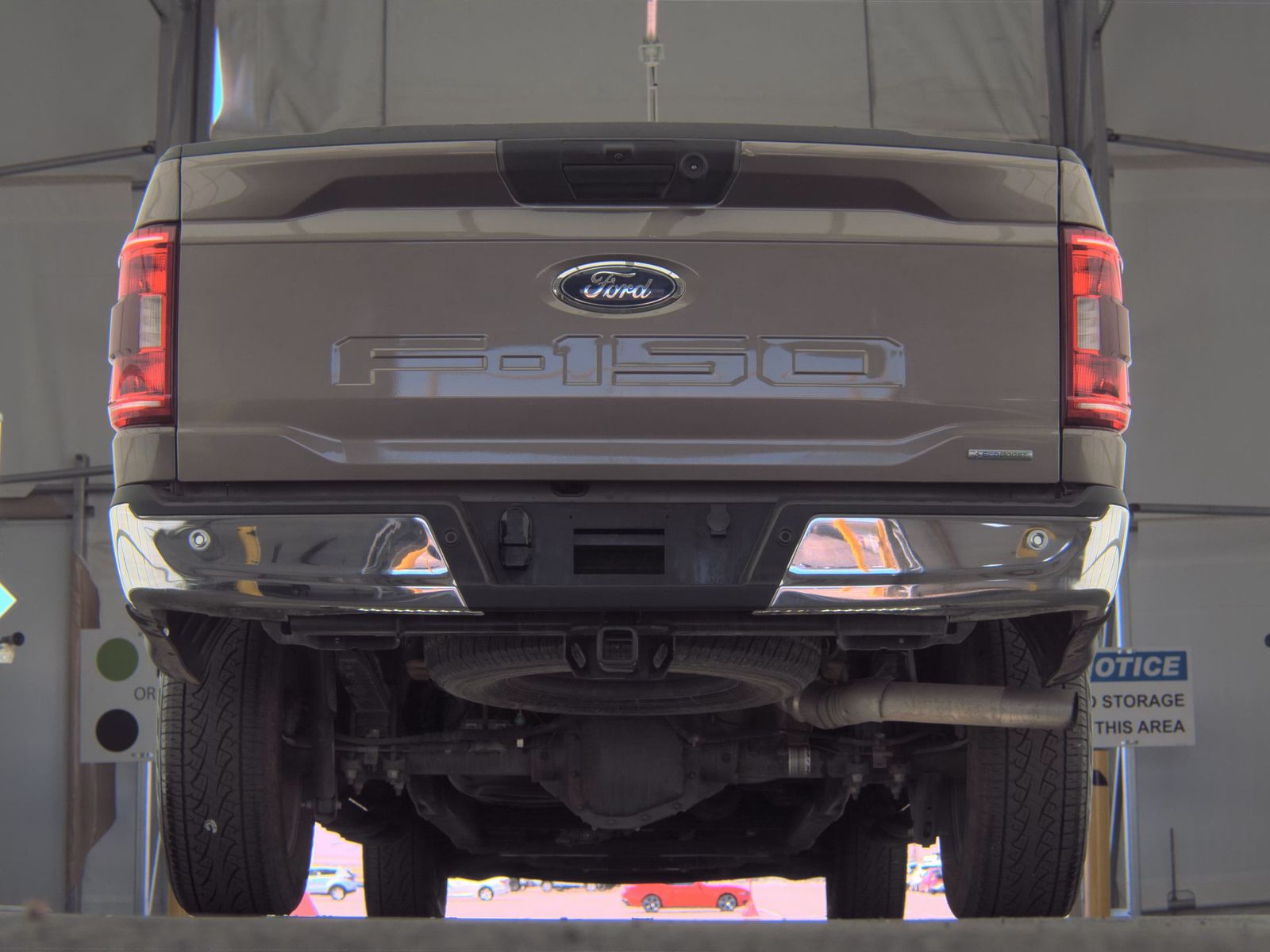 2023 Ford F-150 XLT AWD