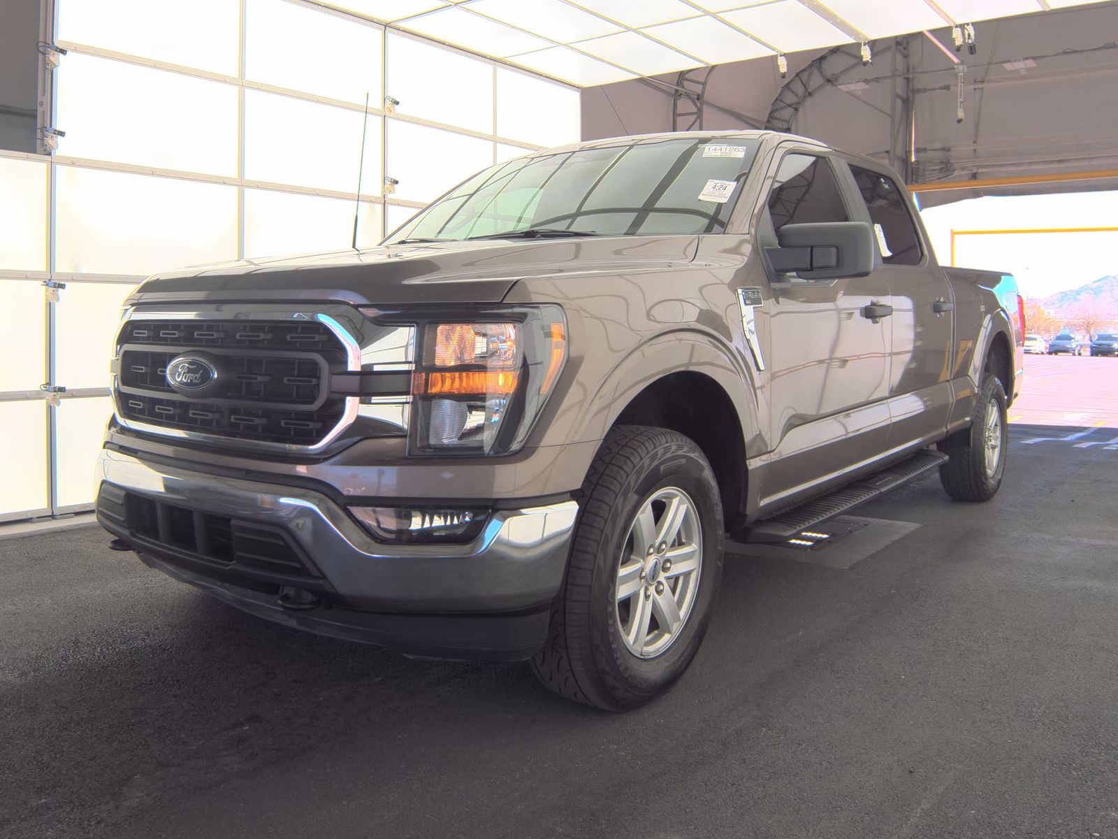 2023 Ford F-150 XLT AWD
