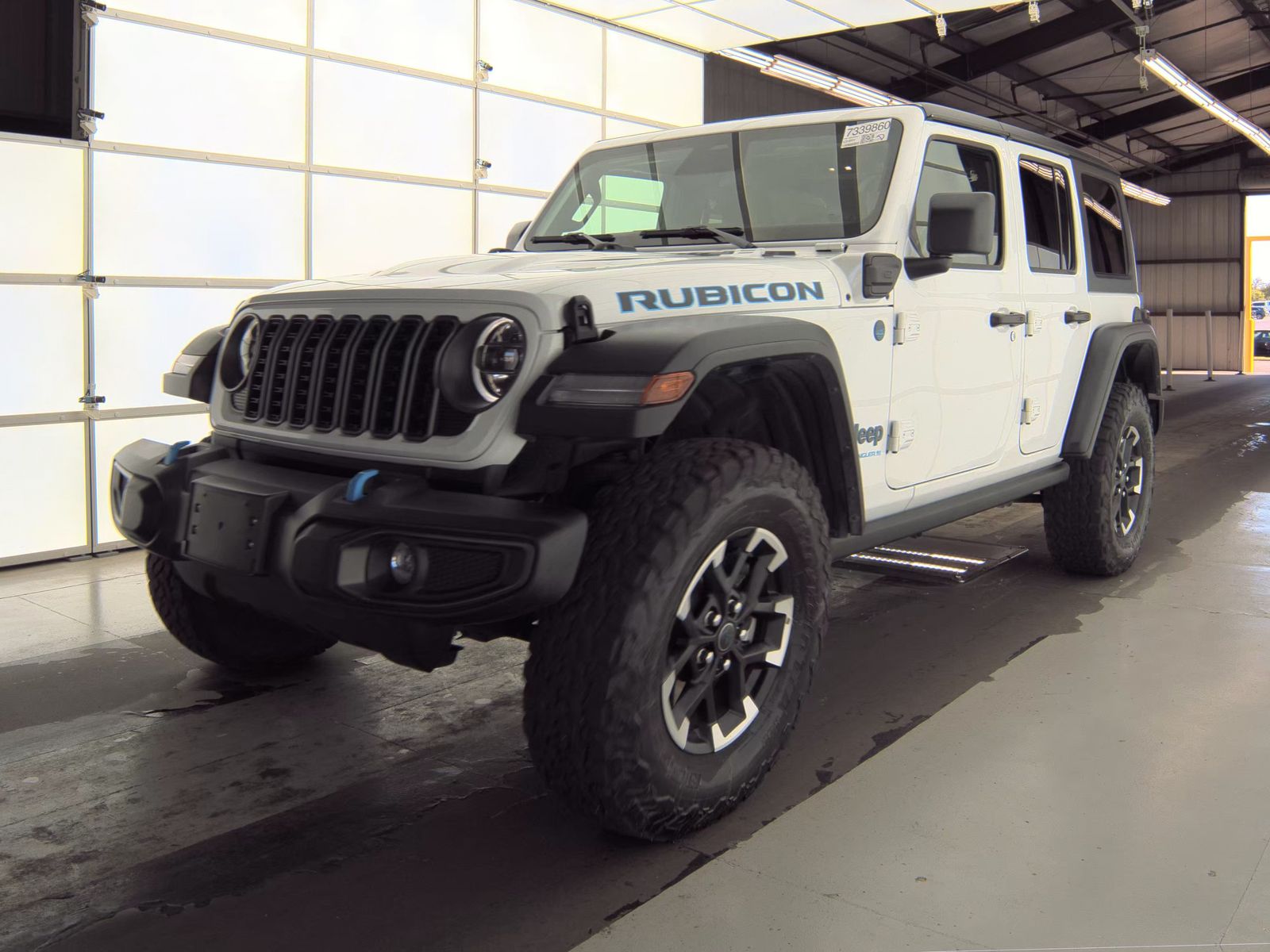 JEEP RUBICON - 1