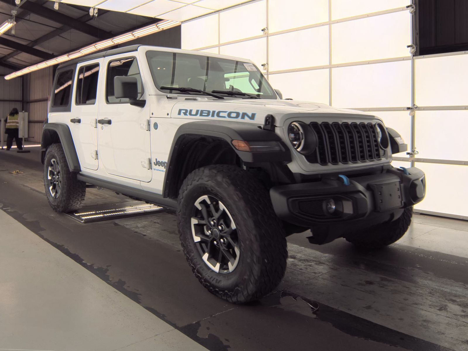 JEEP RUBICON - 5