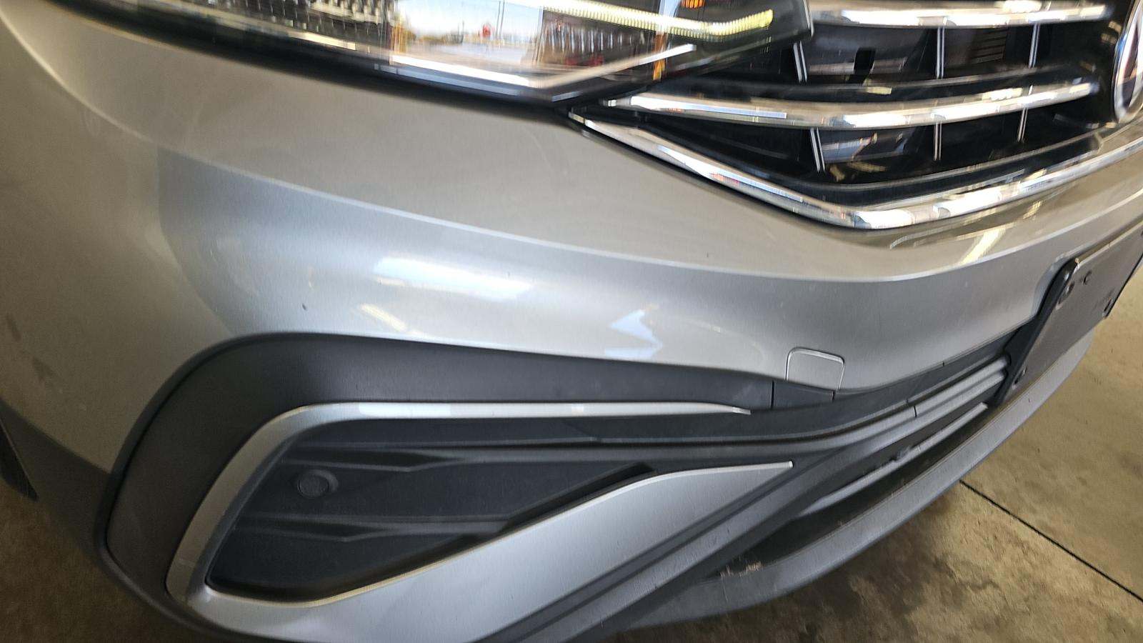 2022 Volkswagen Tiguan 2.0T S FWD