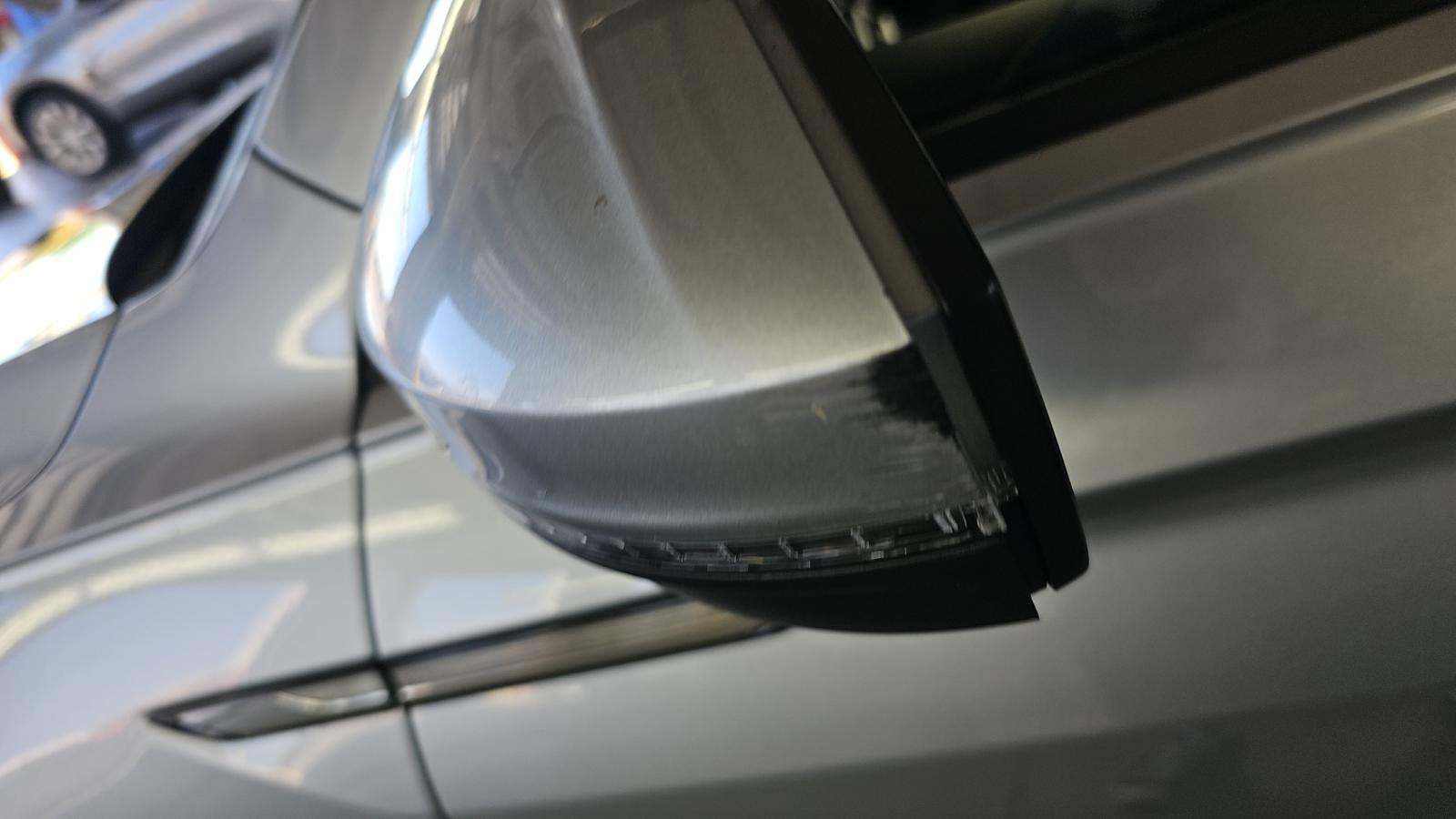 2022 Volkswagen Tiguan 2.0T S FWD