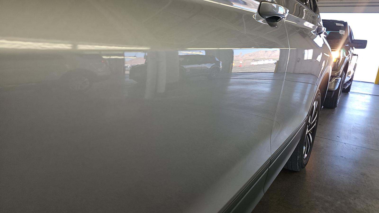 2022 Volkswagen Tiguan 2.0T S FWD