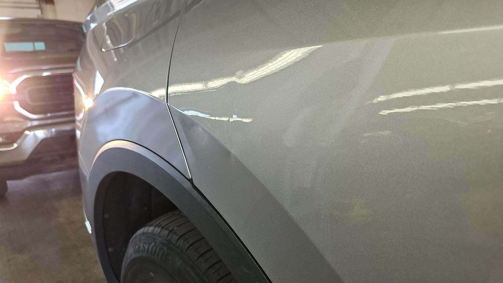 2022 Volkswagen Tiguan 2.0T S FWD