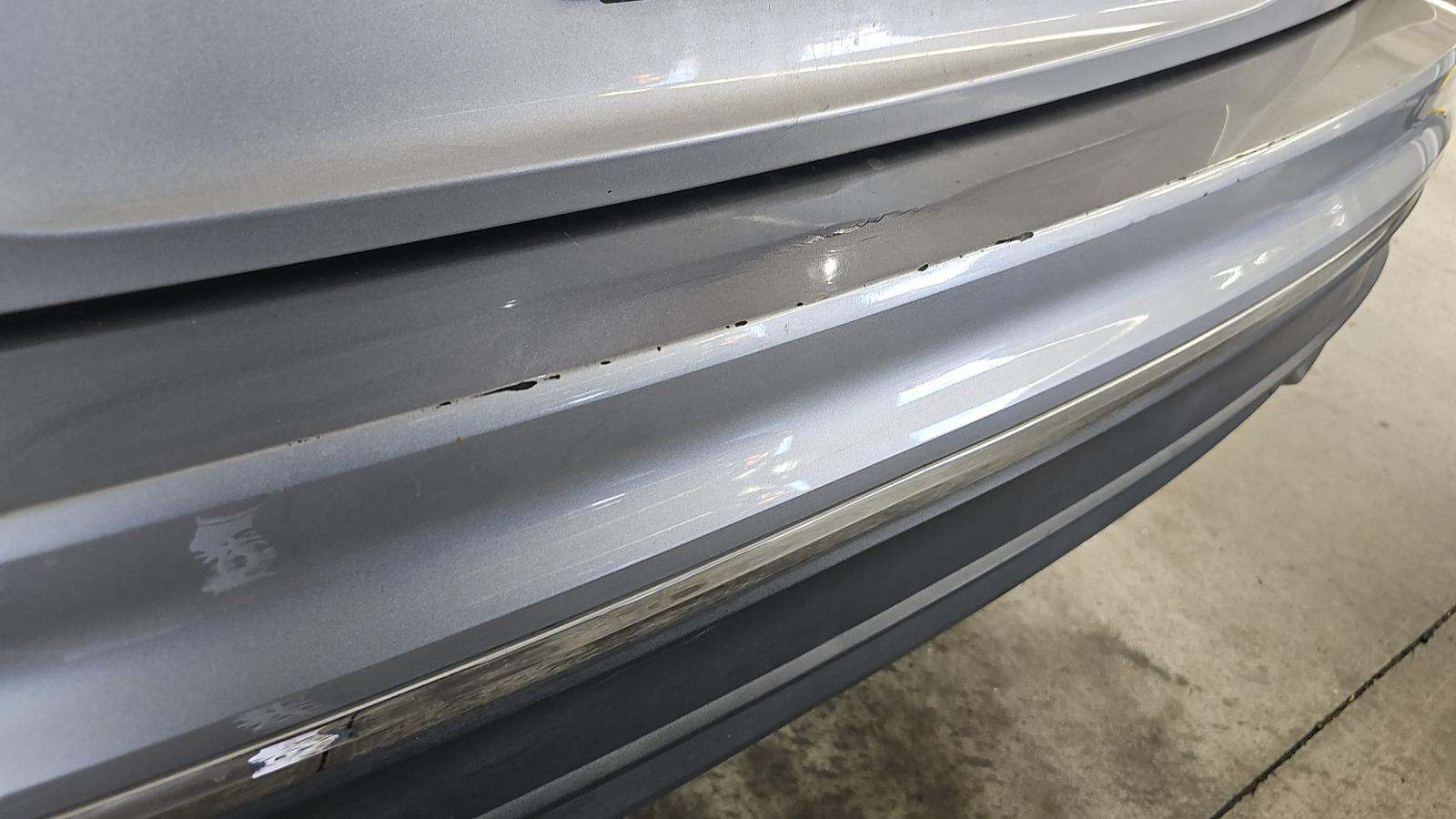 2022 Volkswagen Tiguan 2.0T S FWD