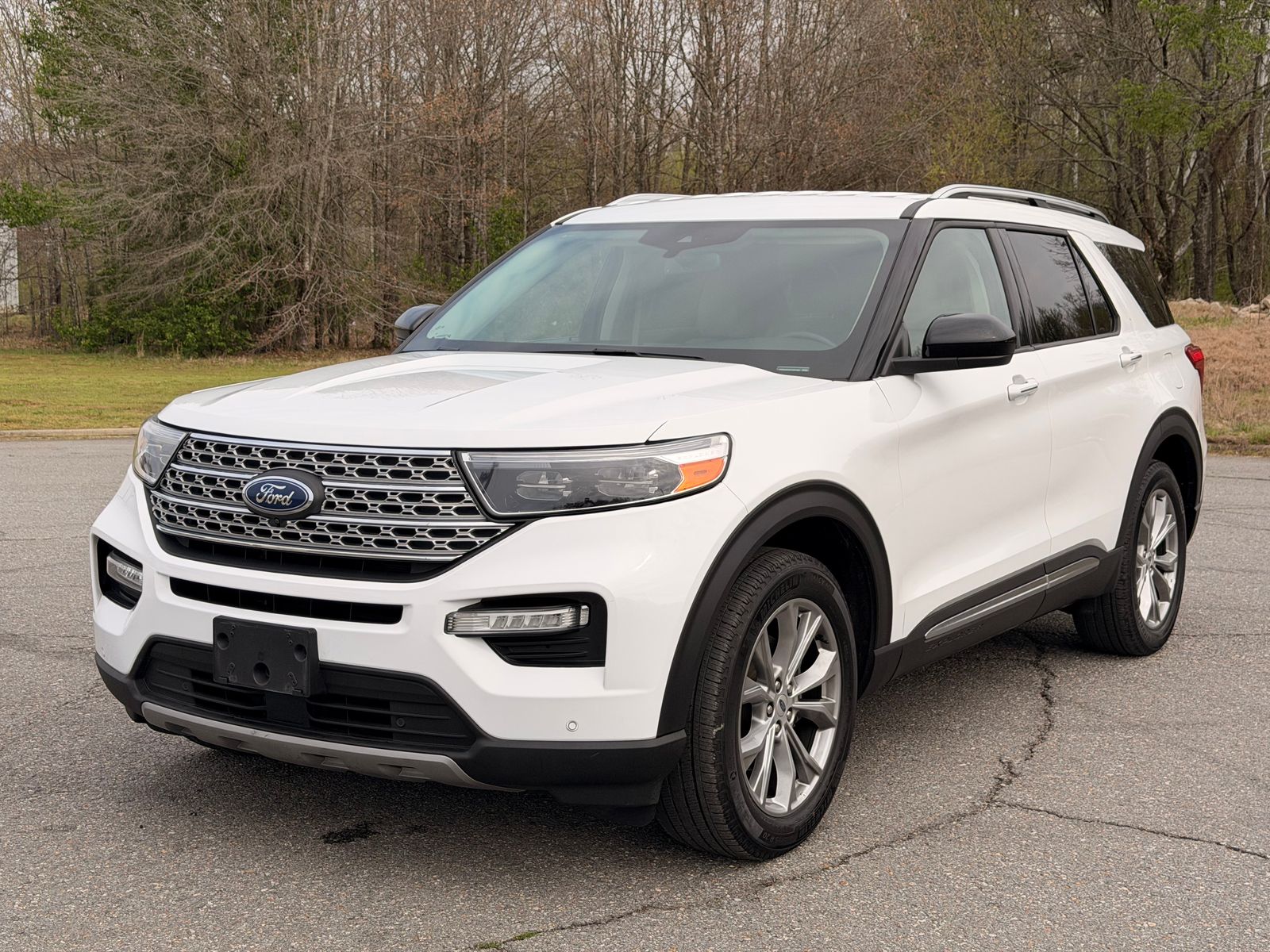 2023 Ford Explorer Limited AWD