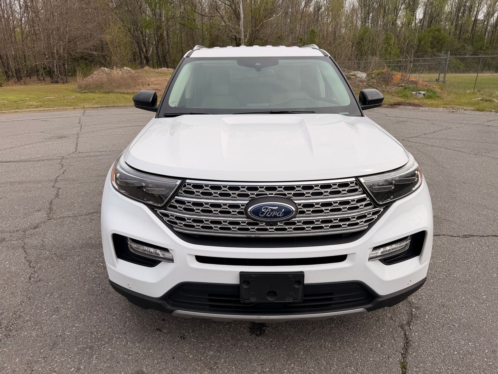 2023 Ford Explorer Limited AWD