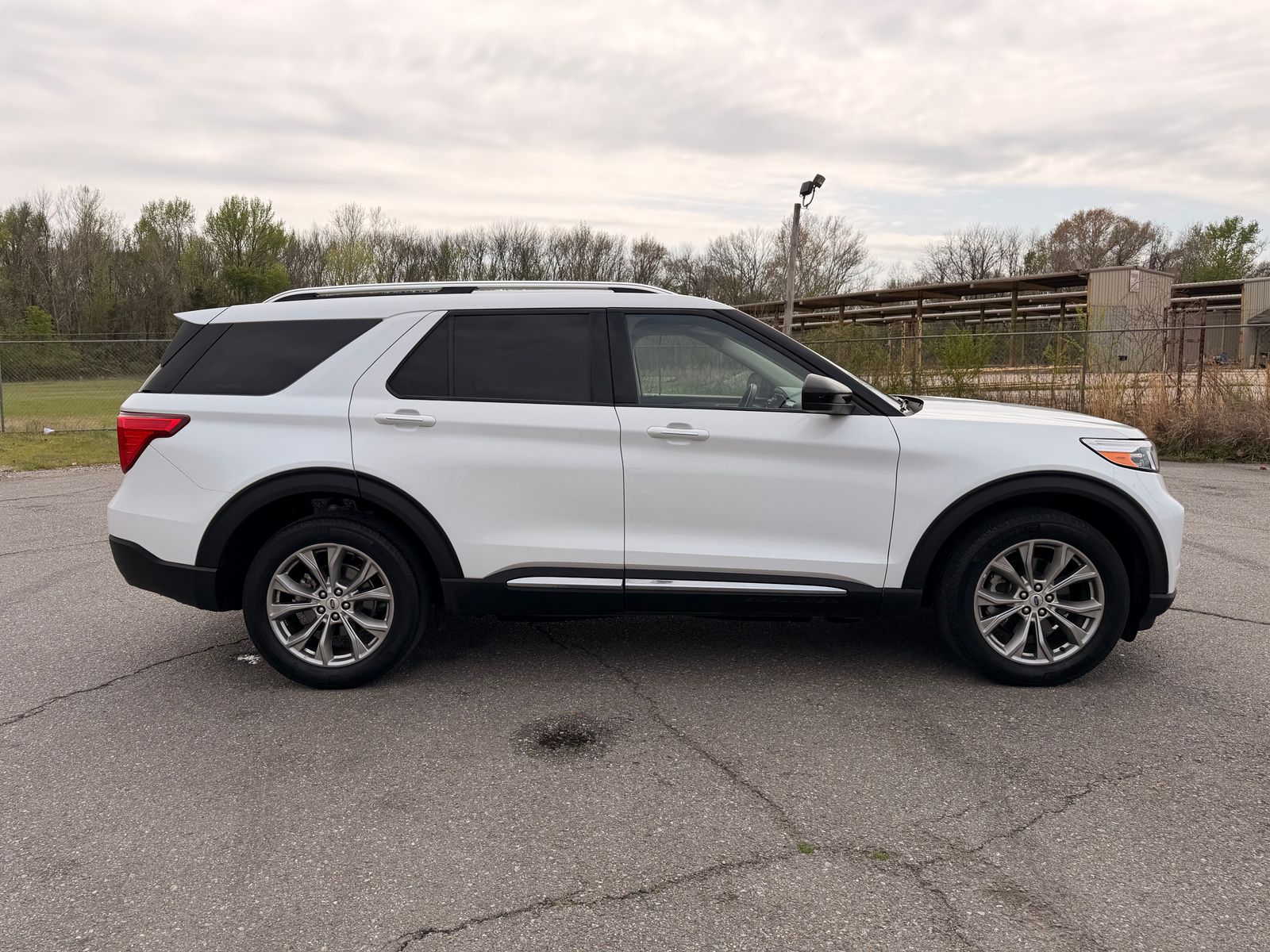 2023 Ford Explorer Limited AWD