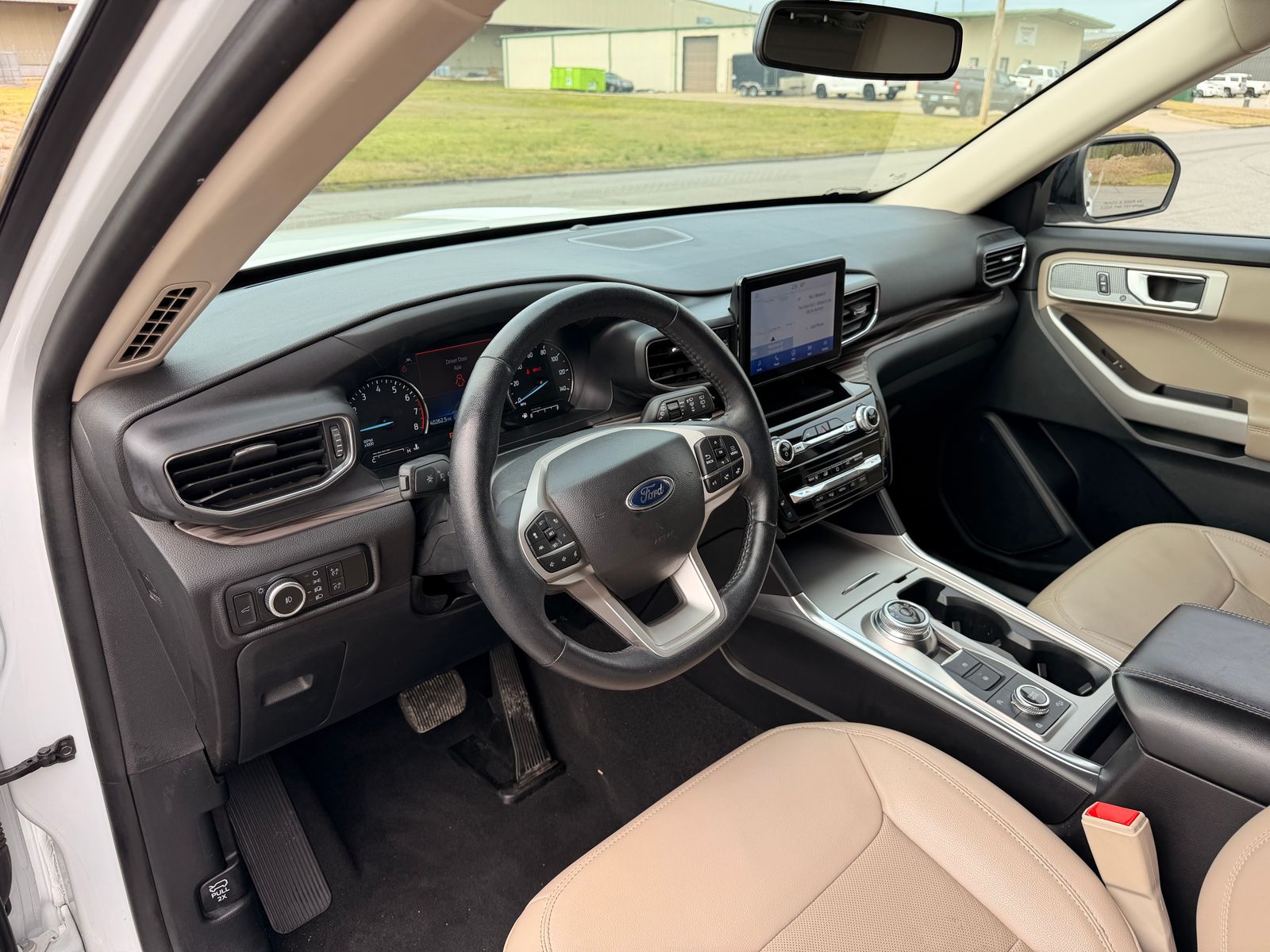 2023 Ford Explorer Limited AWD