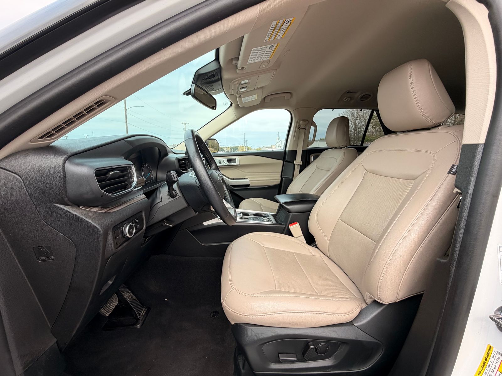 2023 Ford Explorer Limited AWD