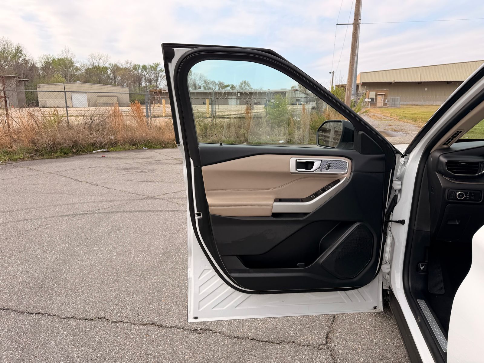 2023 Ford Explorer Limited AWD