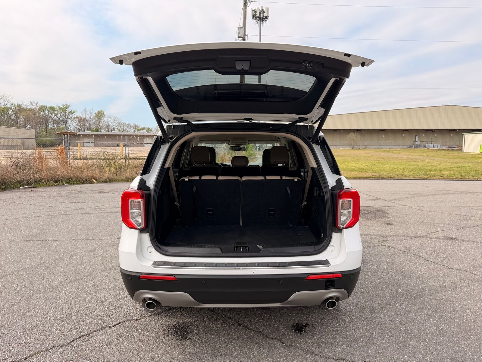 2023 Ford Explorer Limited AWD