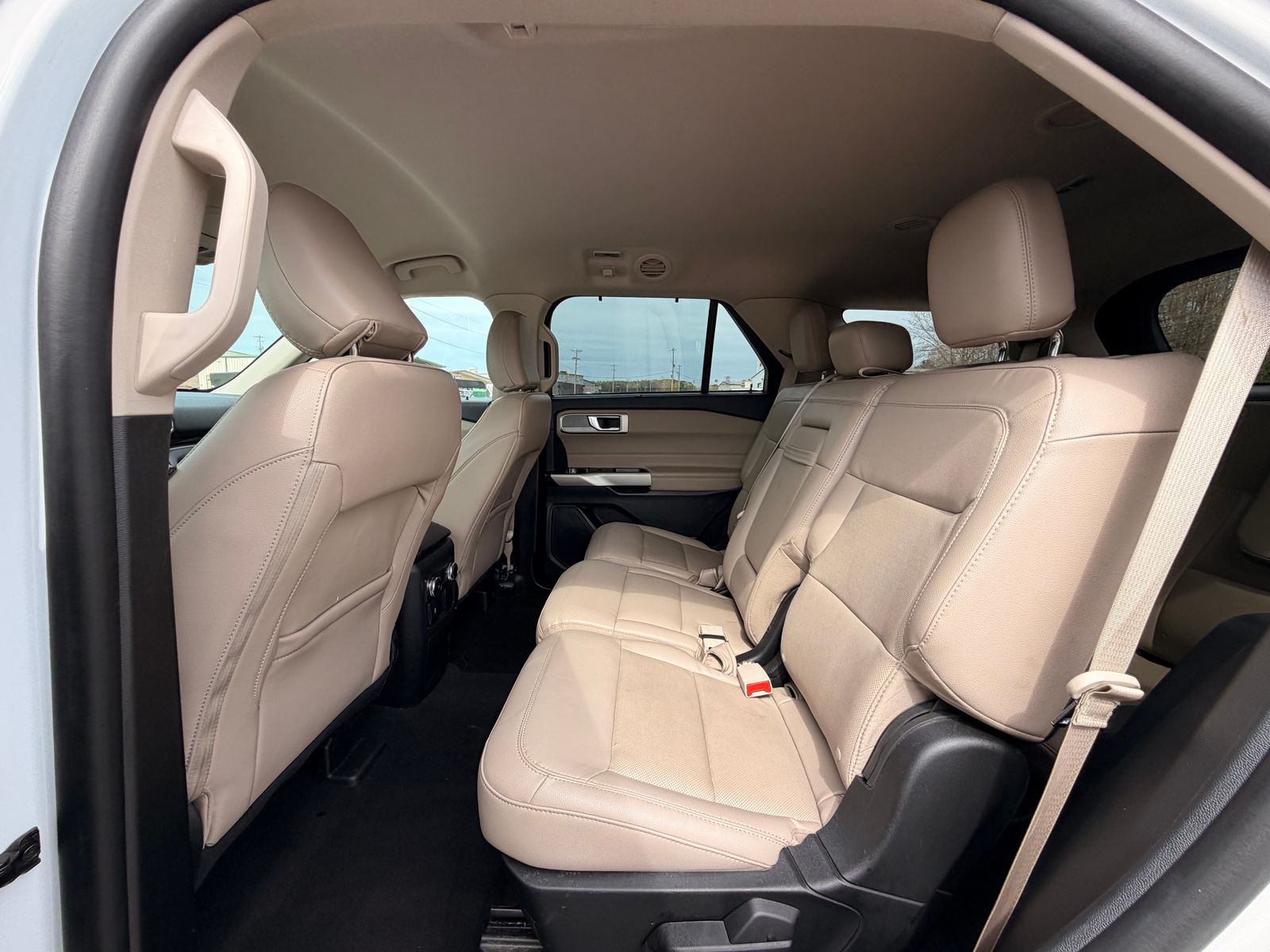 2023 Ford Explorer Limited AWD