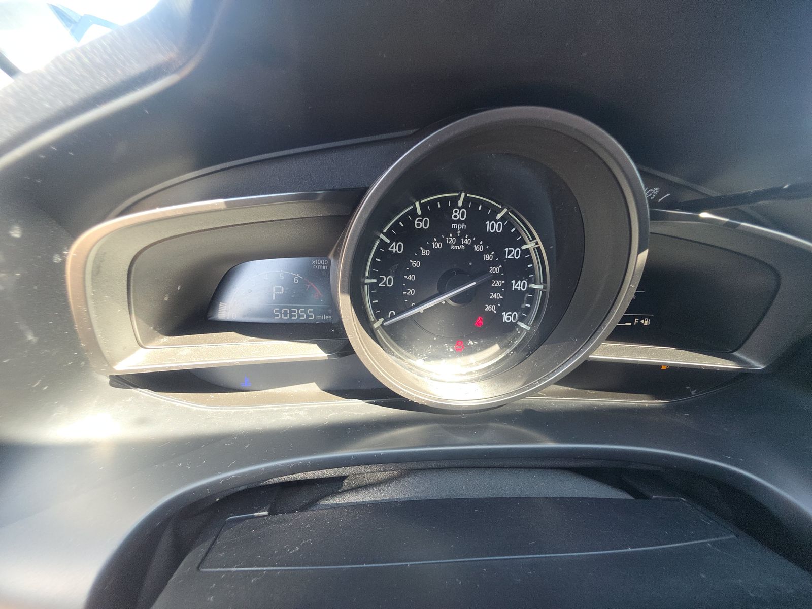 2017 MAZDA MAZDA3 Touring FWD