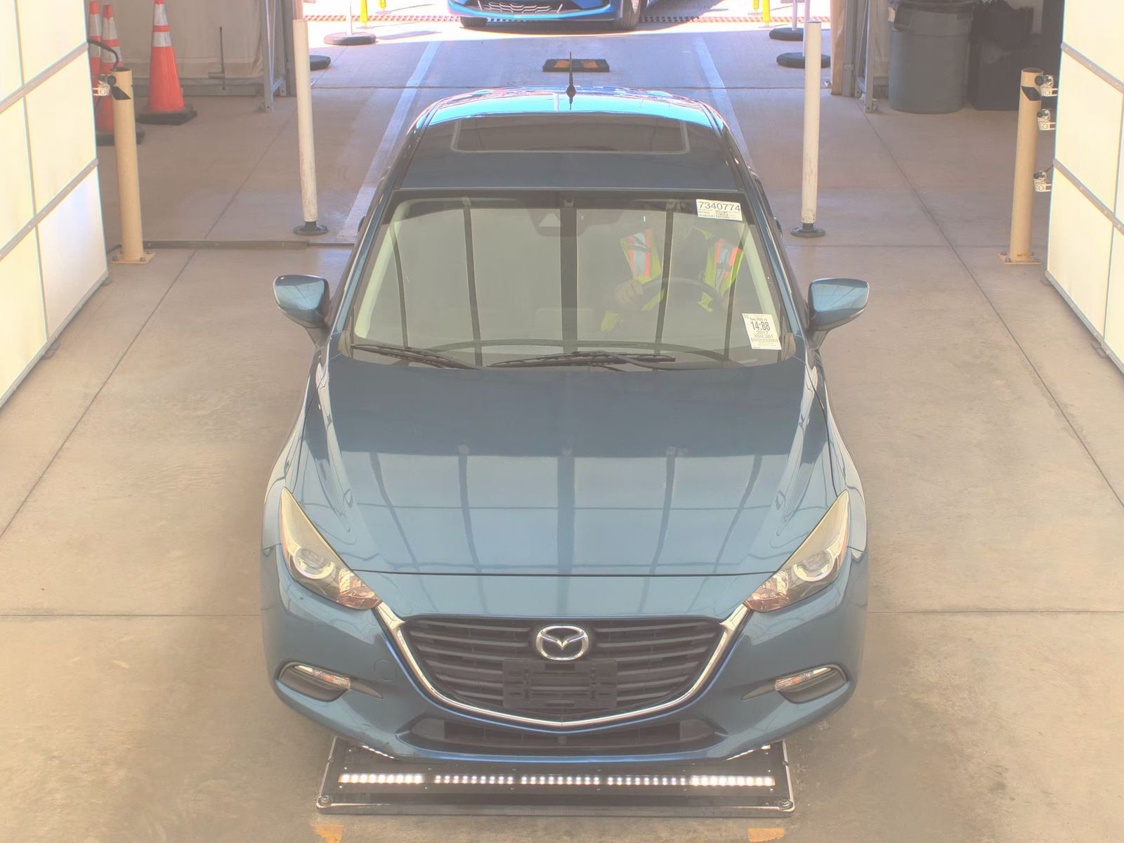 2017 MAZDA MAZDA3 Touring FWD