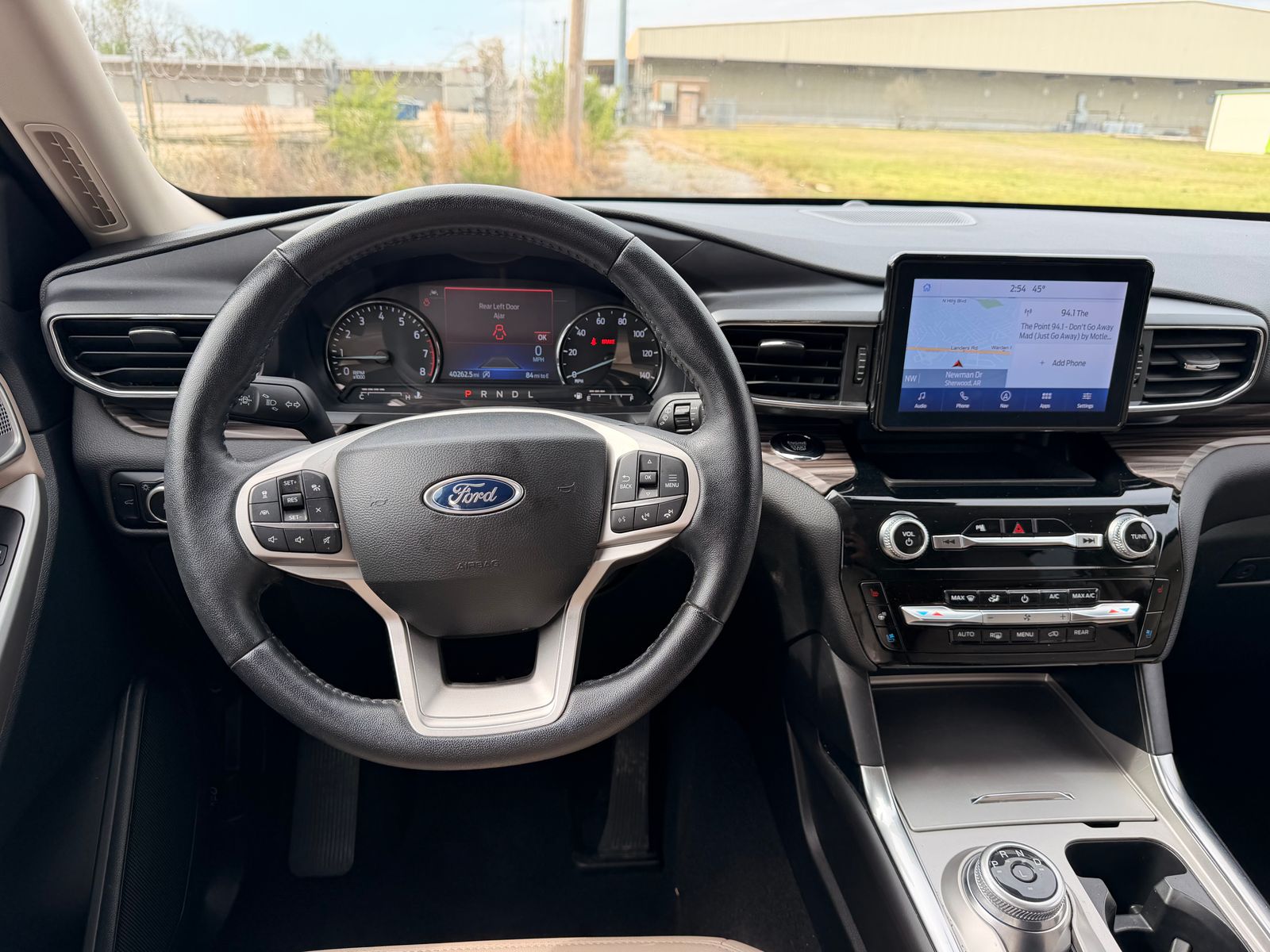 2023 Ford Explorer Limited AWD