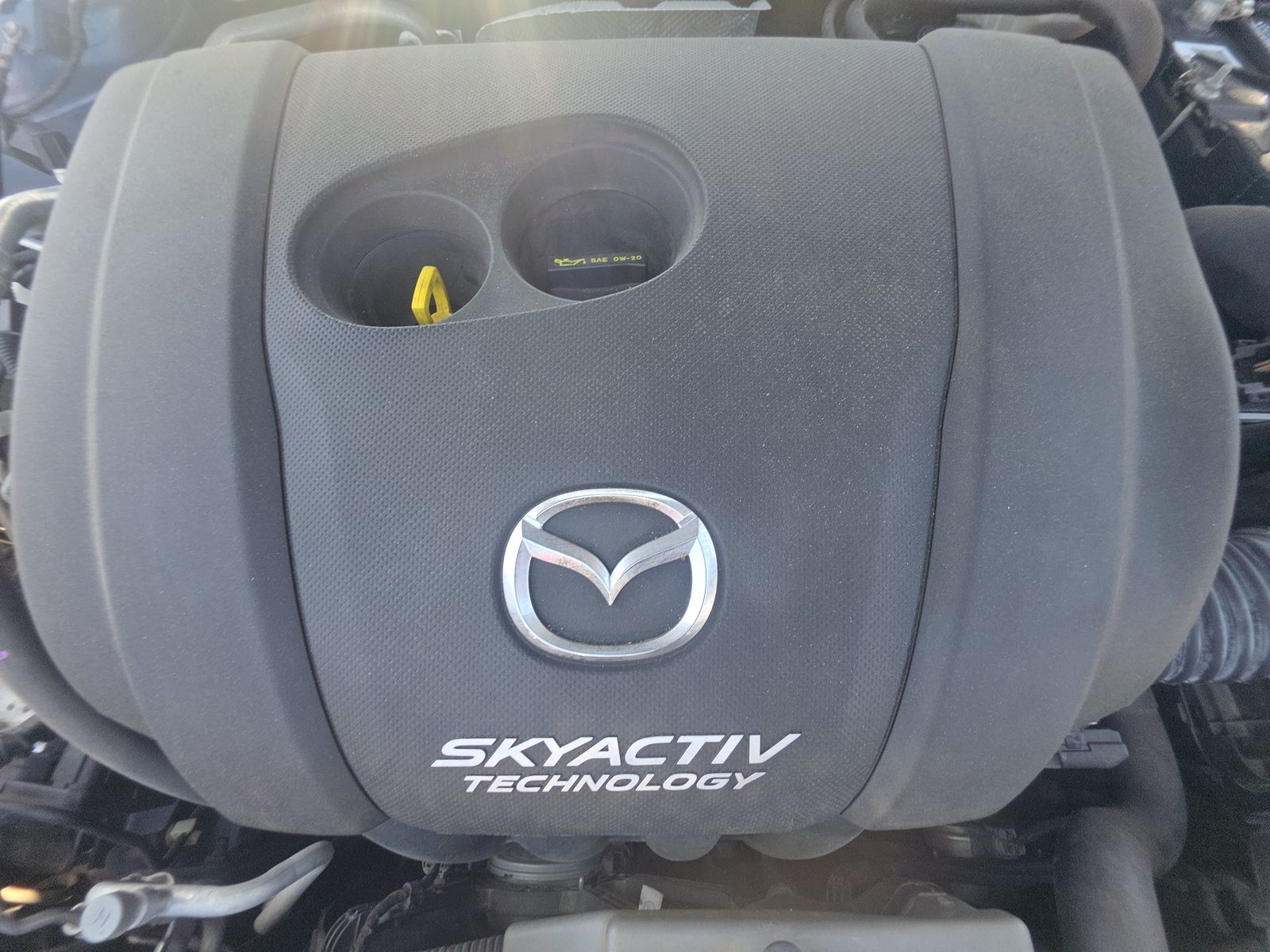 2017 MAZDA MAZDA3 Touring FWD