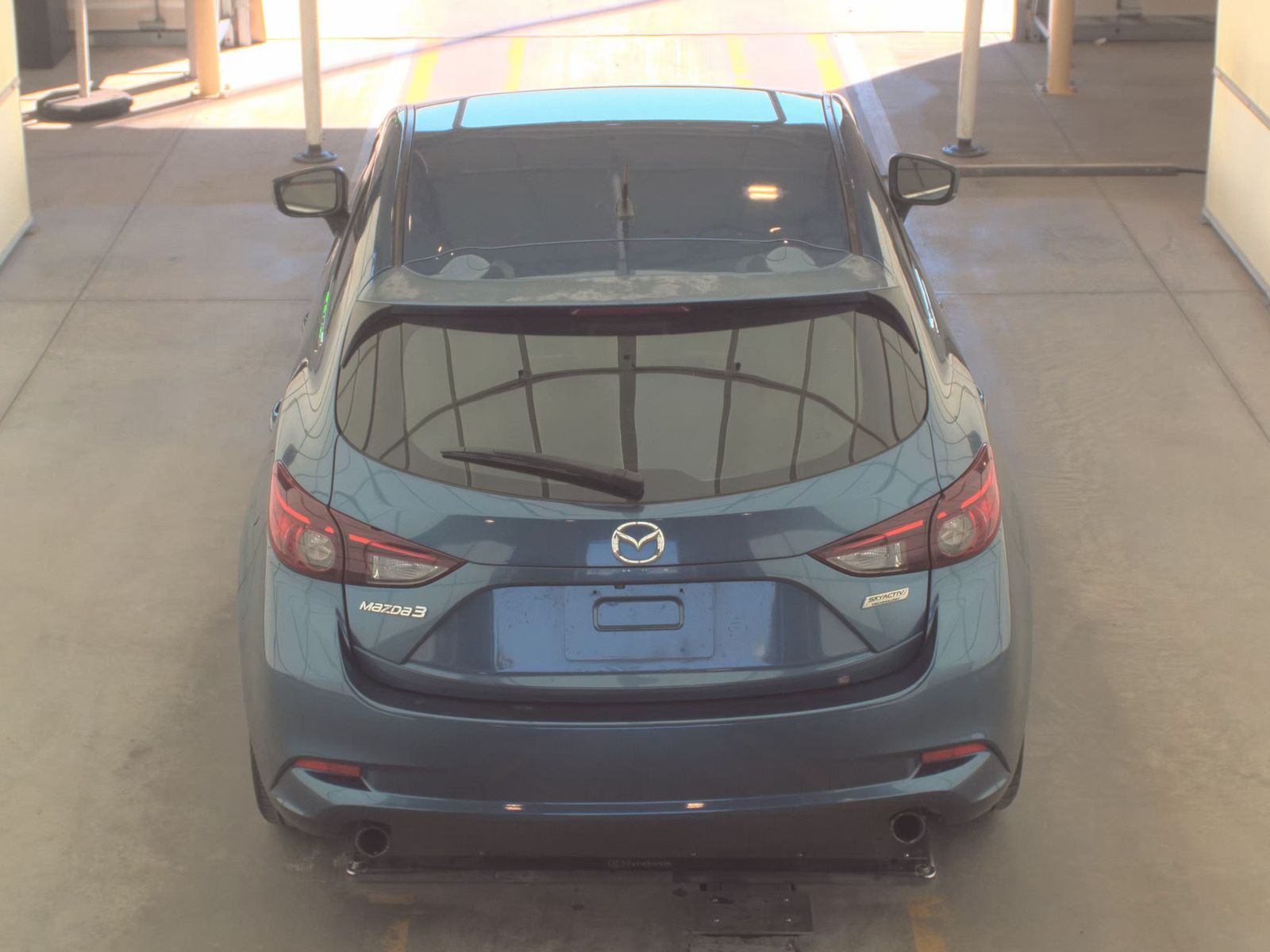 2017 MAZDA MAZDA3 Touring FWD