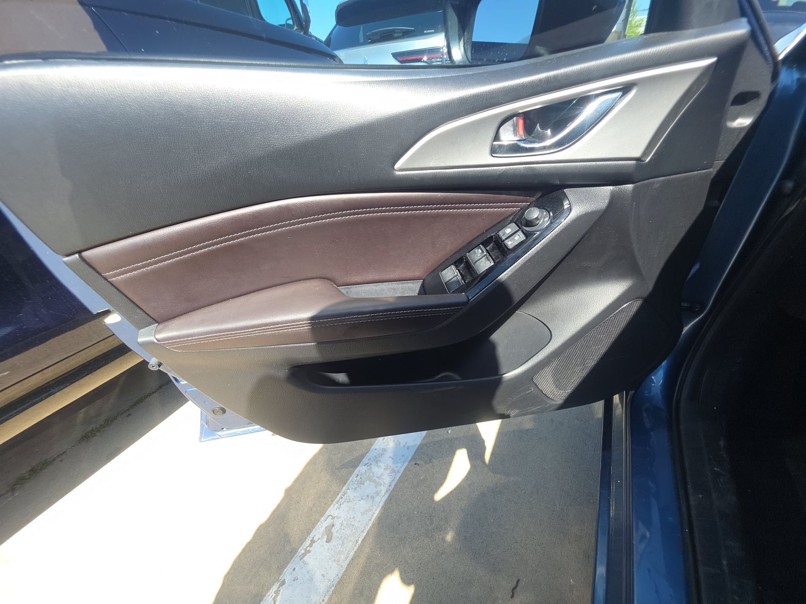 2017 MAZDA MAZDA3 Touring FWD