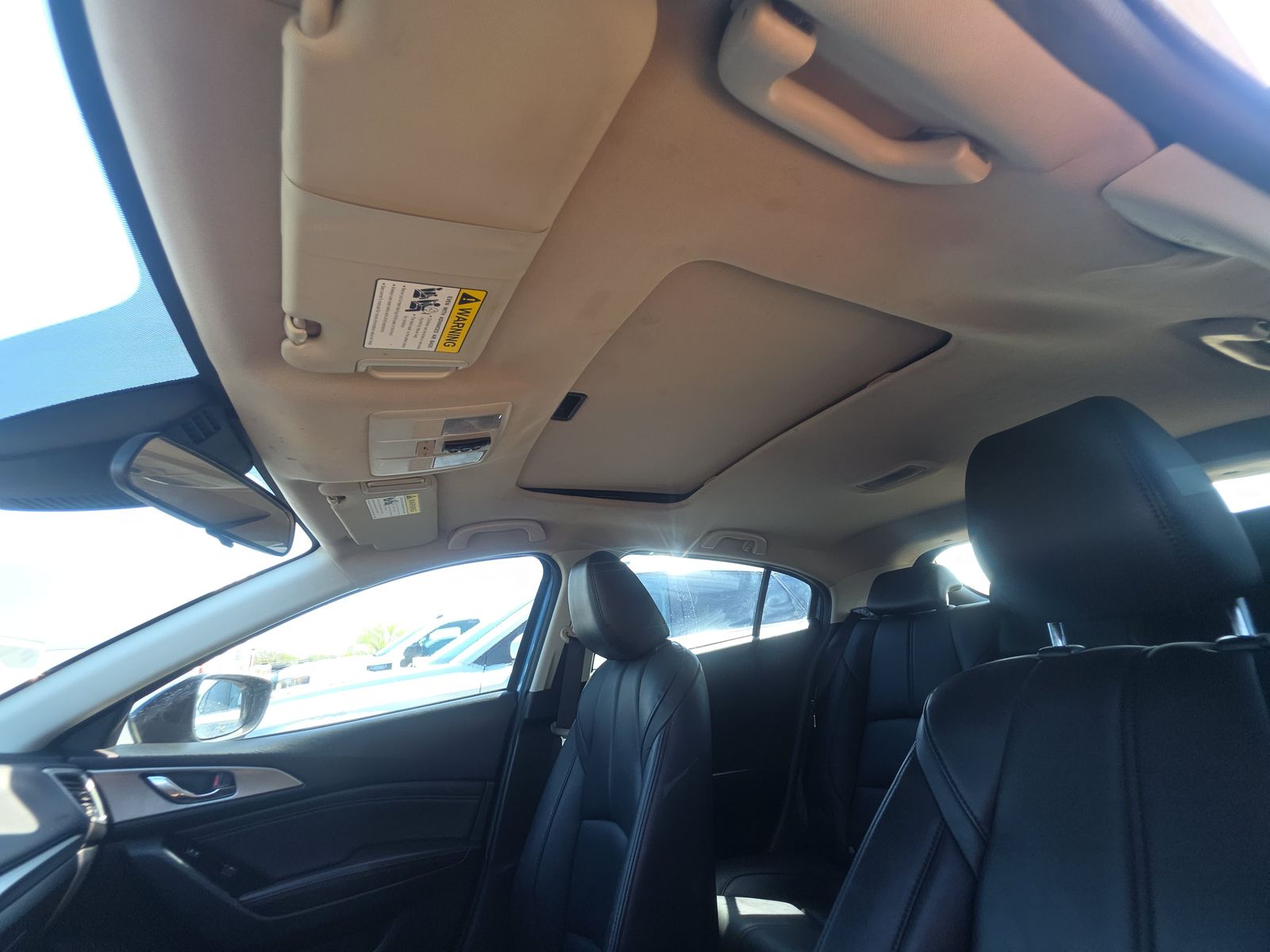 2017 MAZDA MAZDA3 Touring FWD