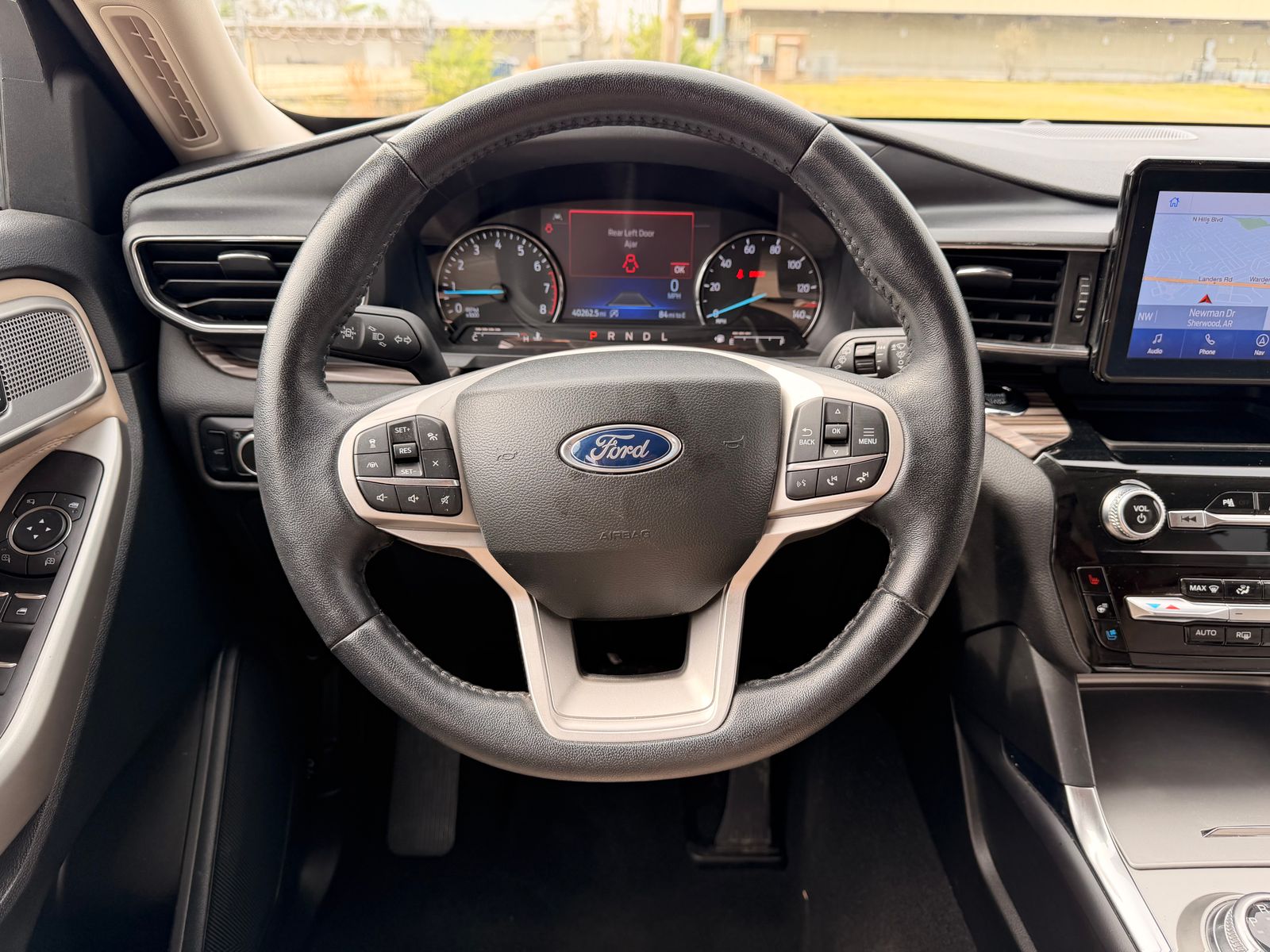 2023 Ford Explorer Limited AWD