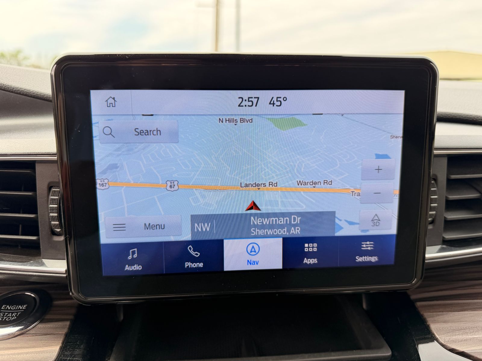 2023 Ford Explorer Limited AWD