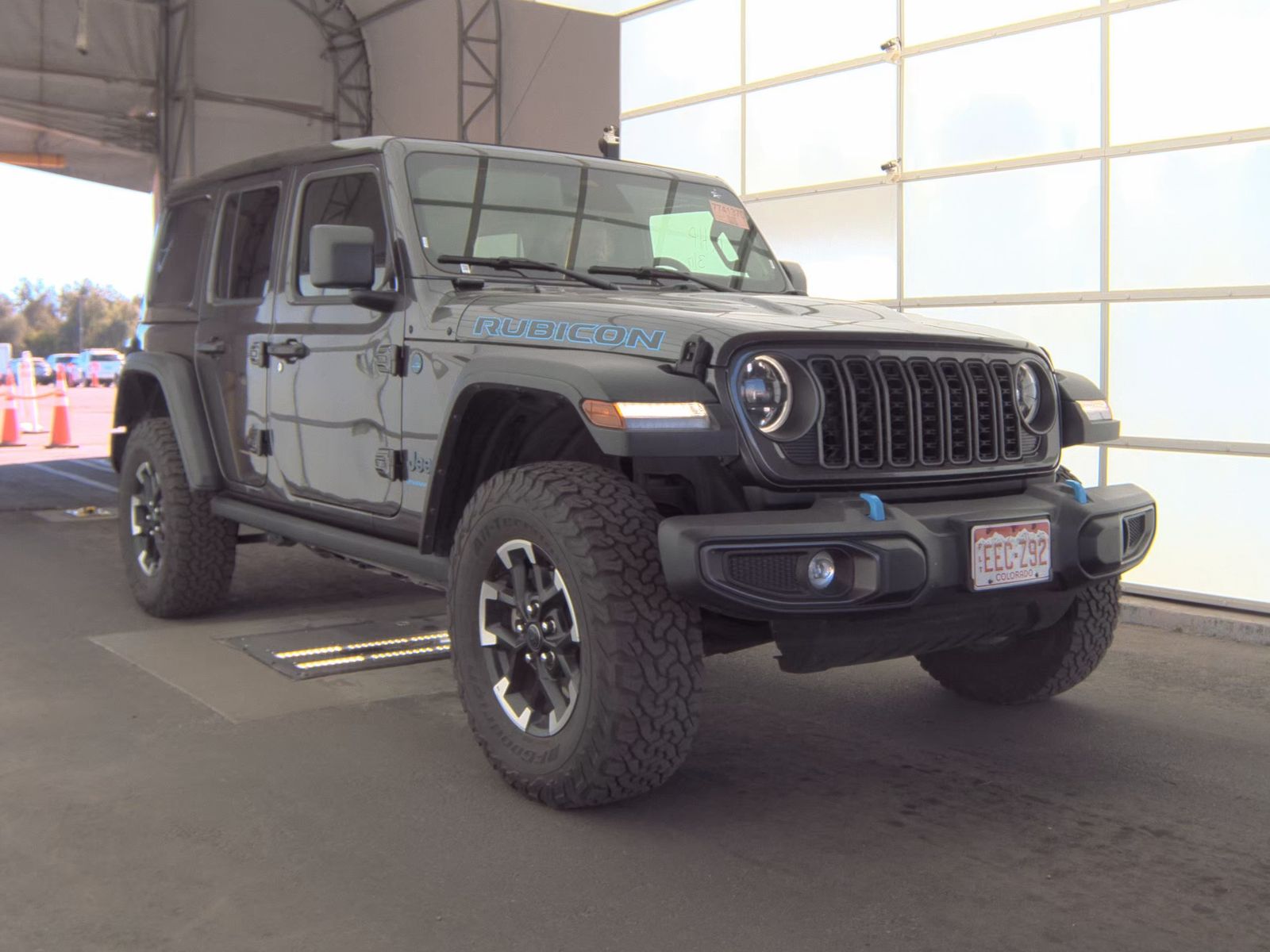JEEP RUBICON - 5
