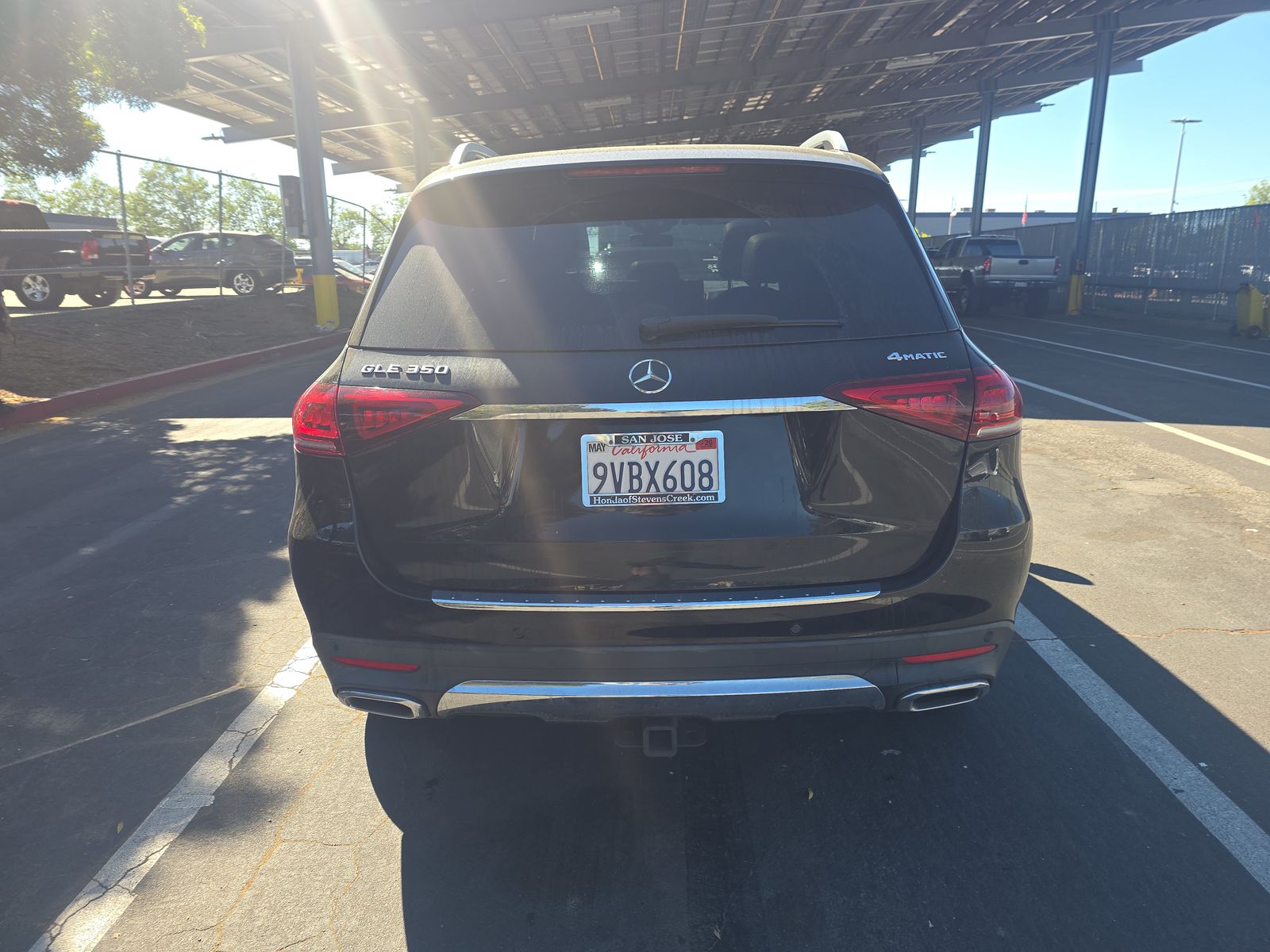 MERCEDES-BENZ GLE-CLASS - 6