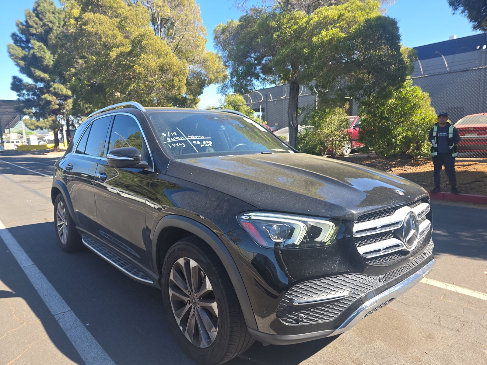 MERCEDES-BENZ GLE-CLASS - 4